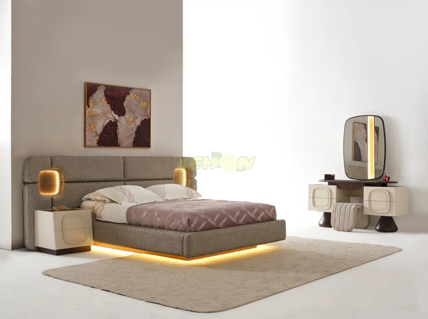 Lenora Schlafzimmer Set