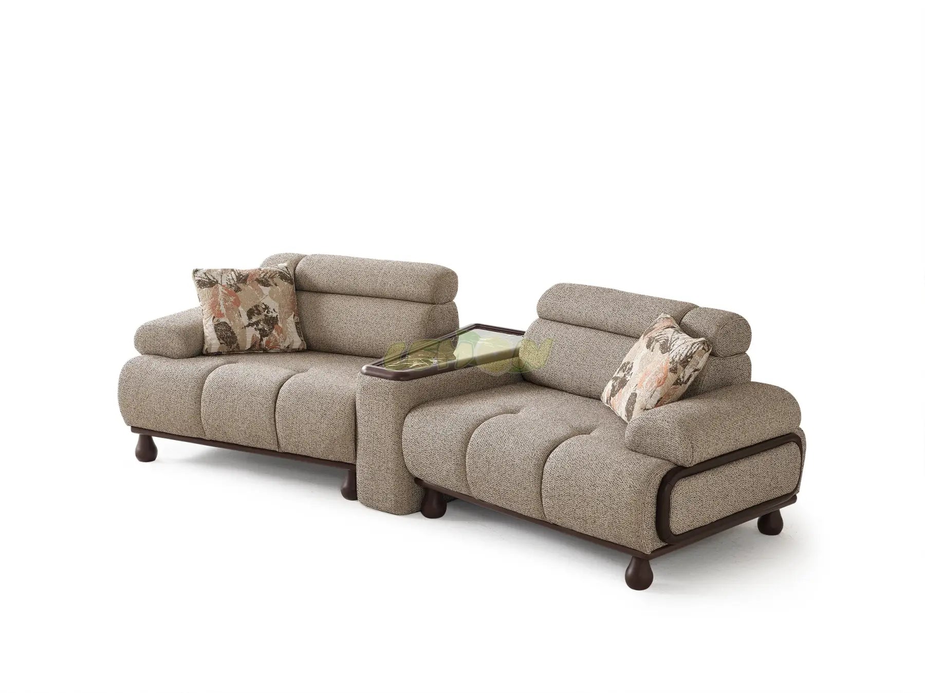 Lenora Sofa Set