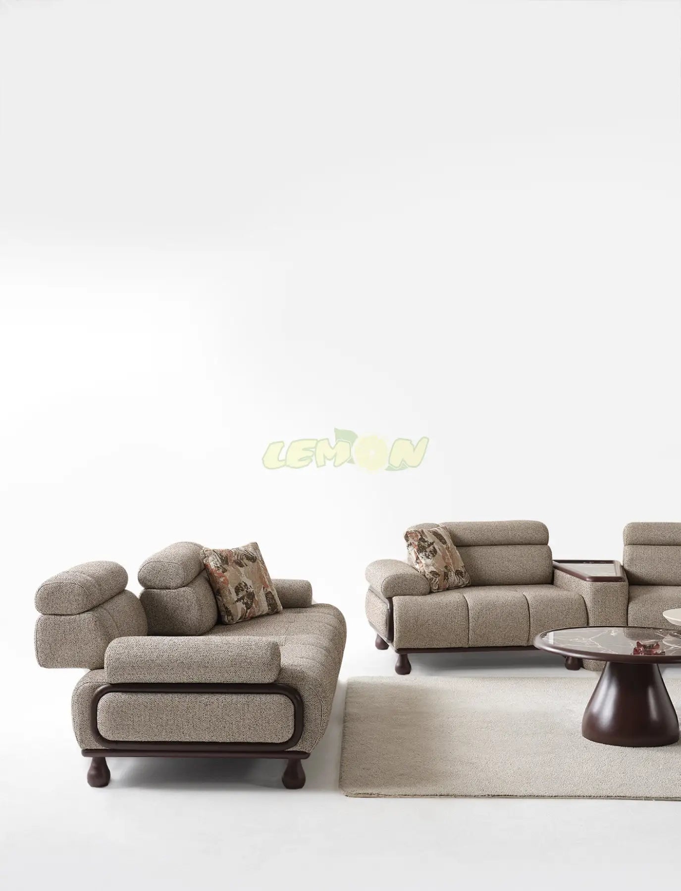Lenora Sofa Set