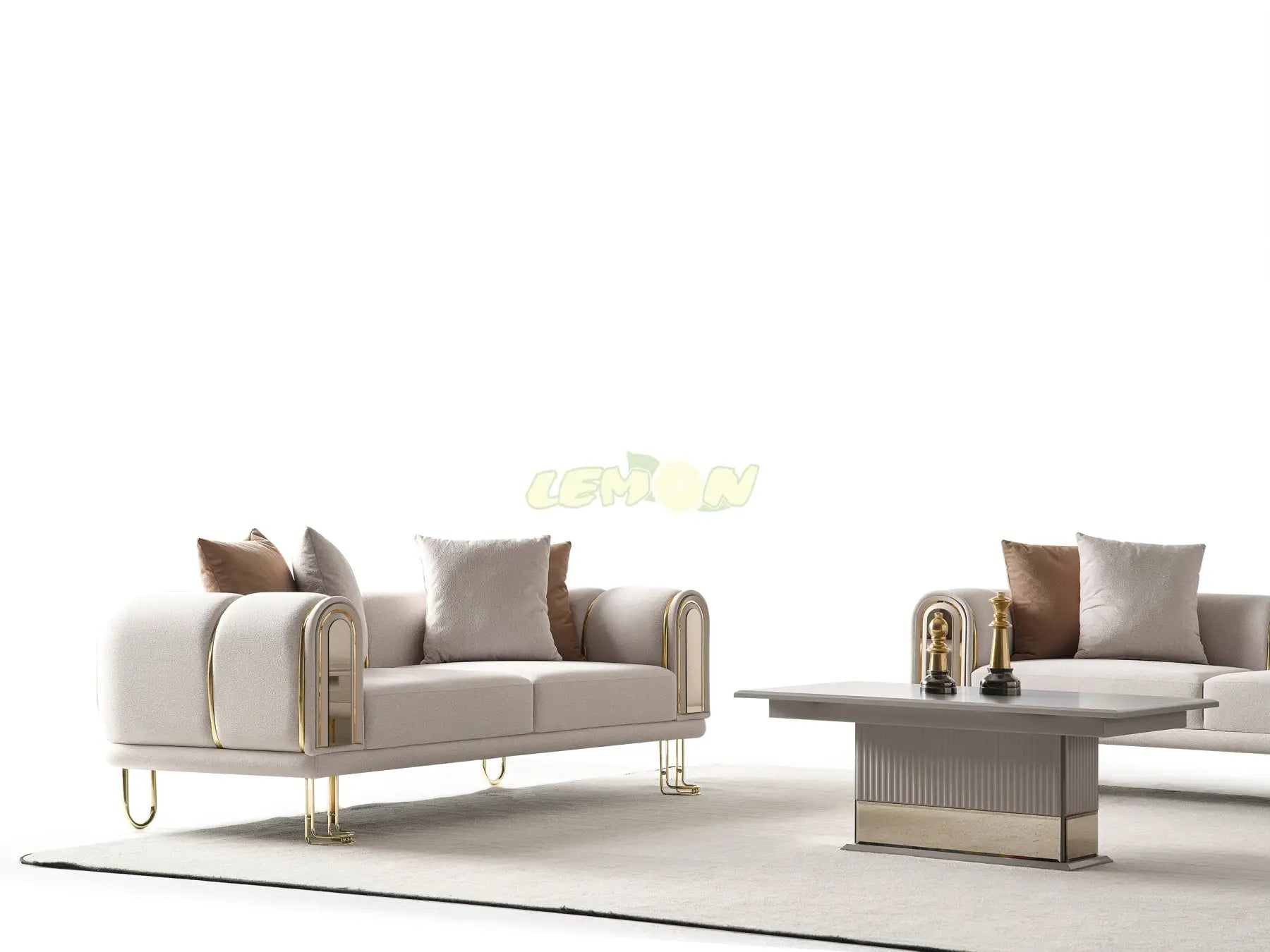 Lexus Sofa Gri Set