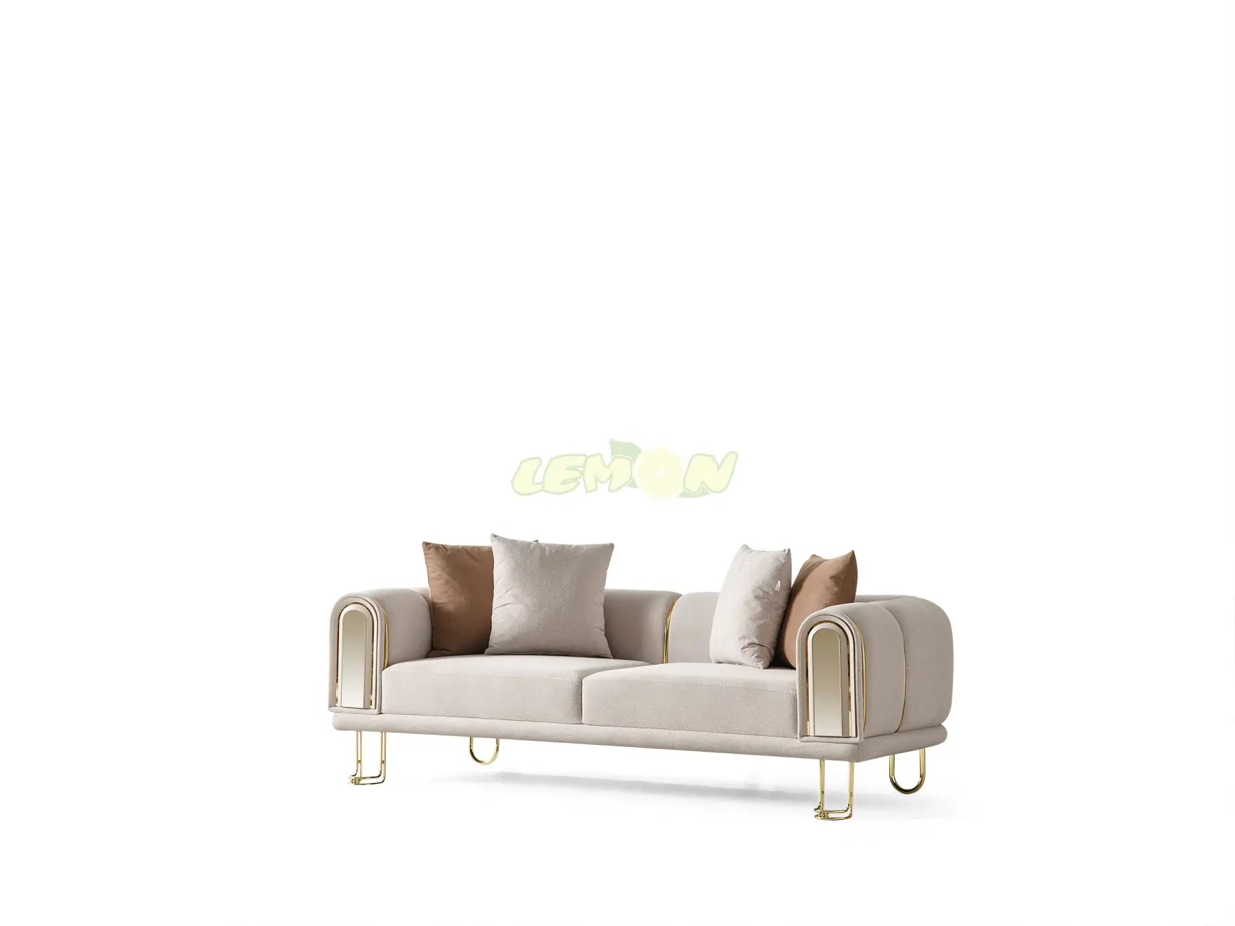 Lexus Sofa Gri Set