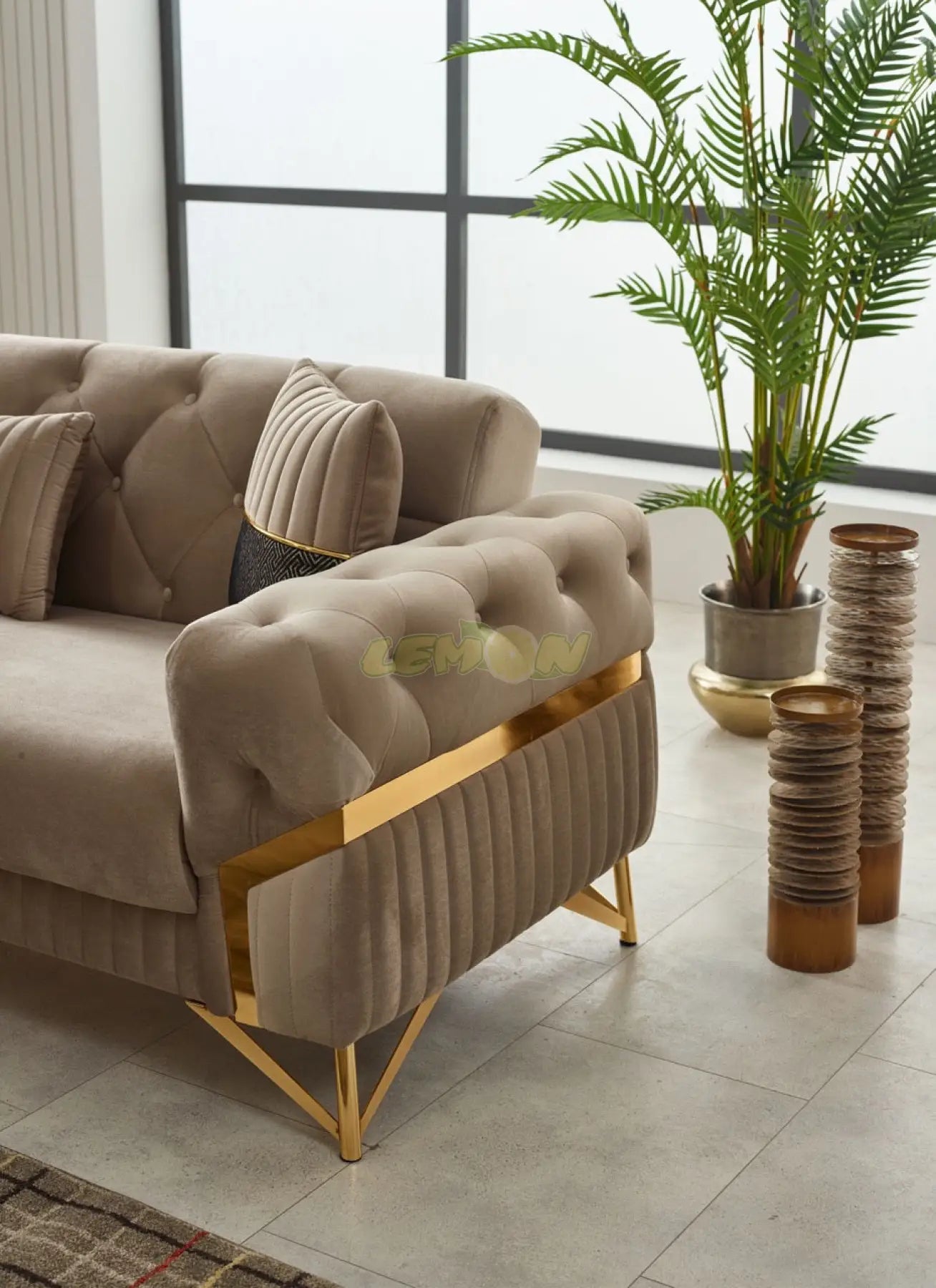 Marbella Sofa Set