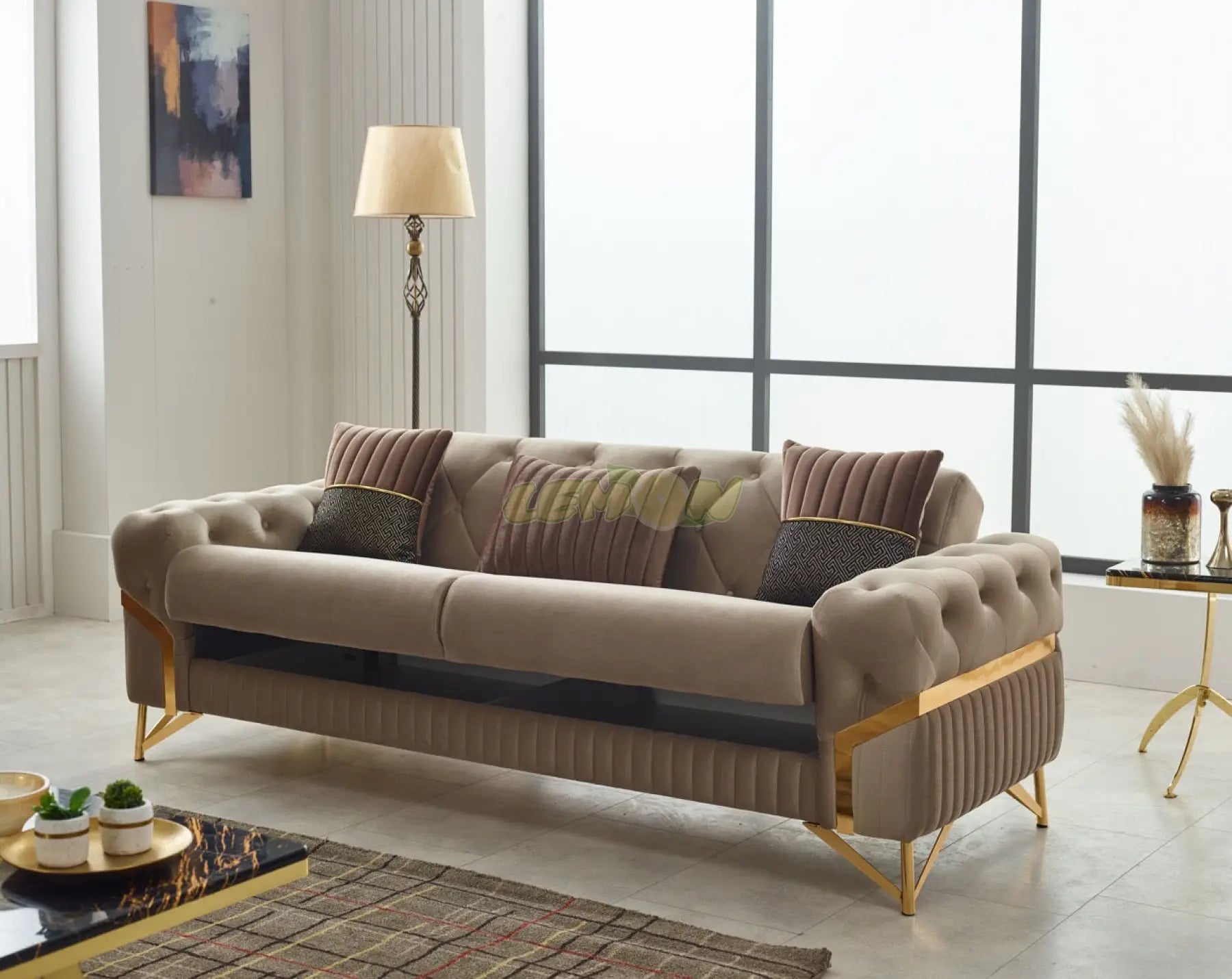Marbella Sofa Set