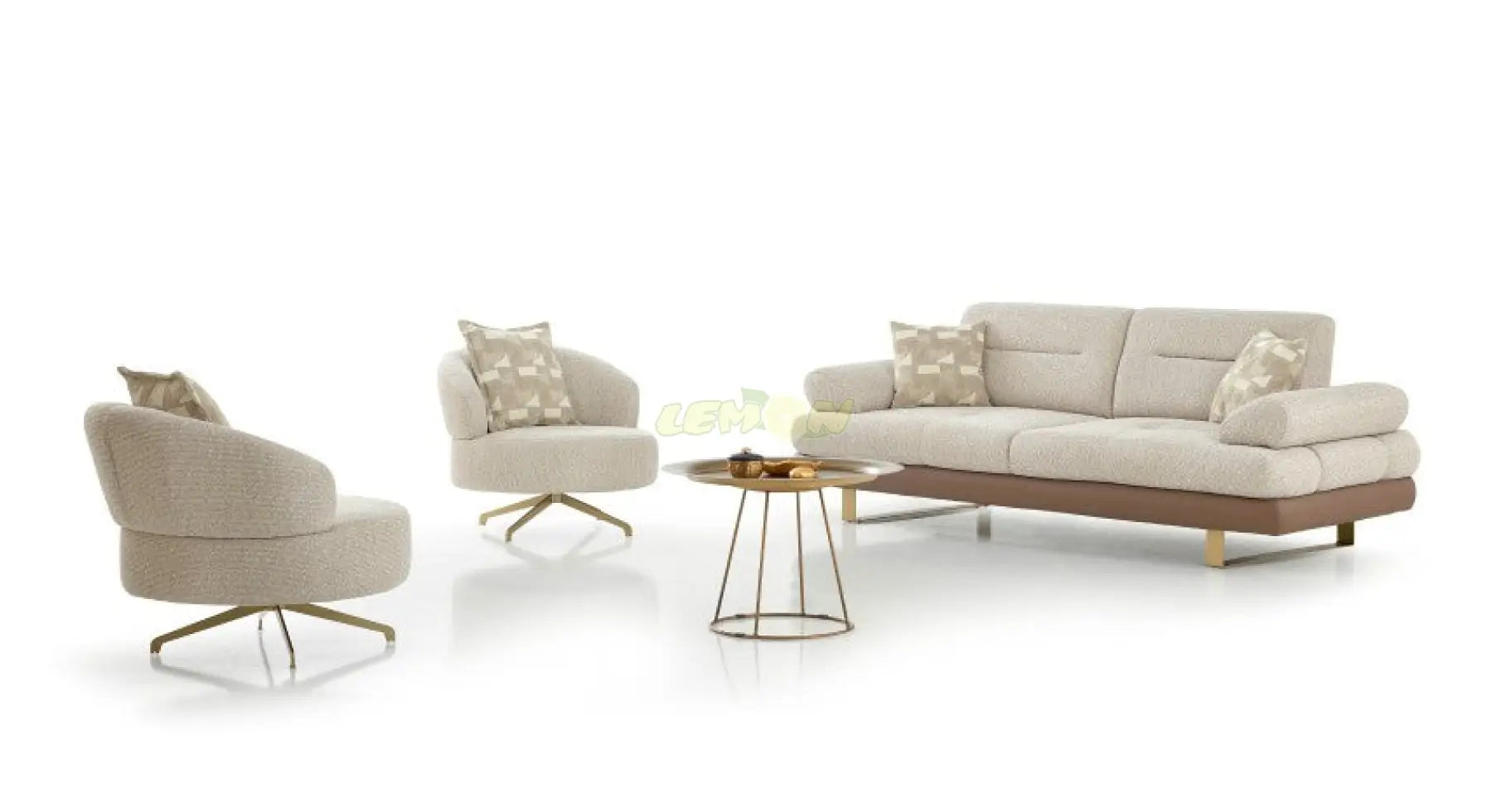 Marlin Sofa Set