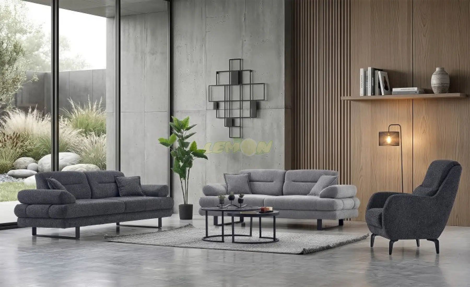 Marlin Sofa Set