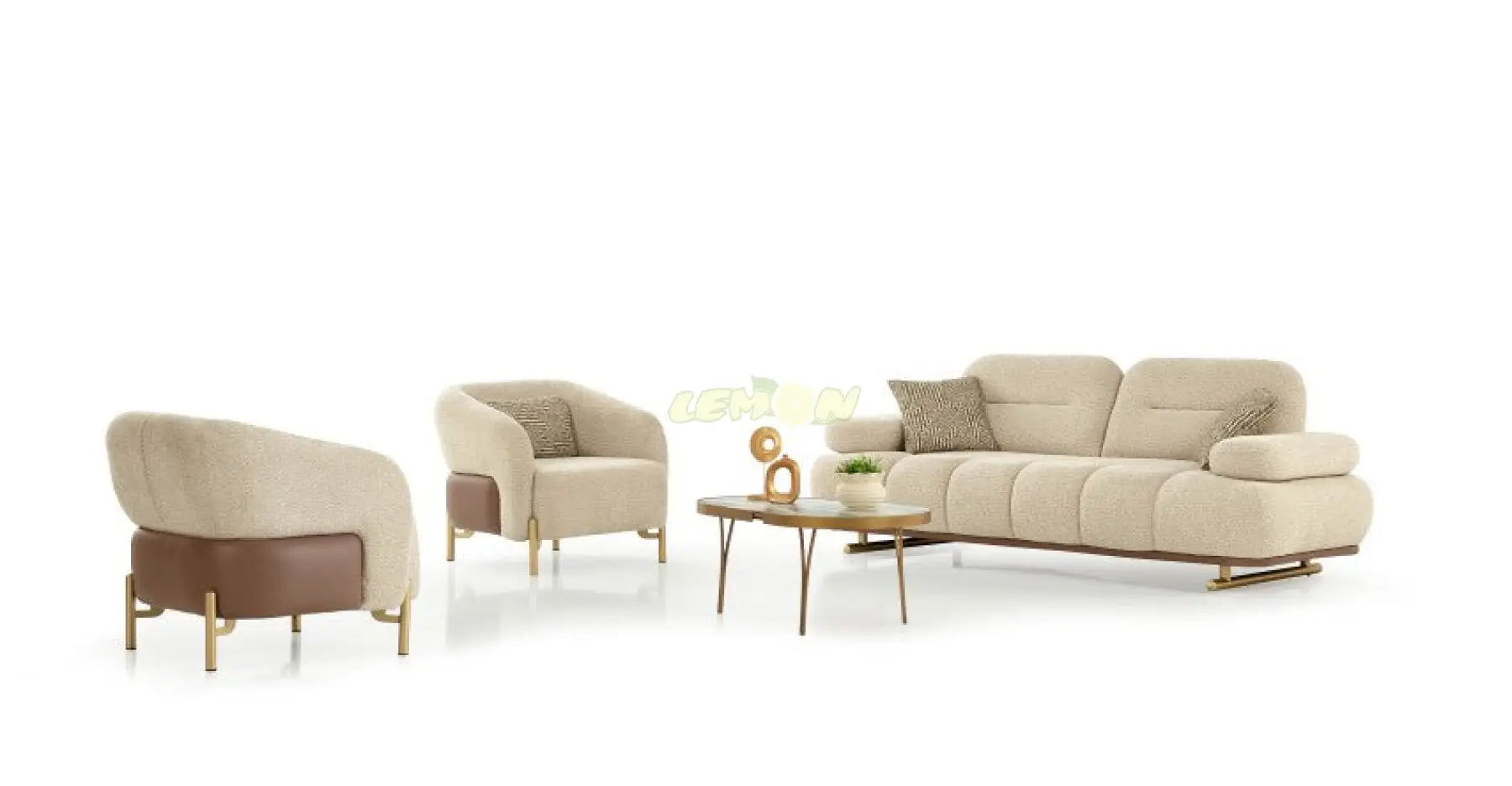 Mateo Sofa Set