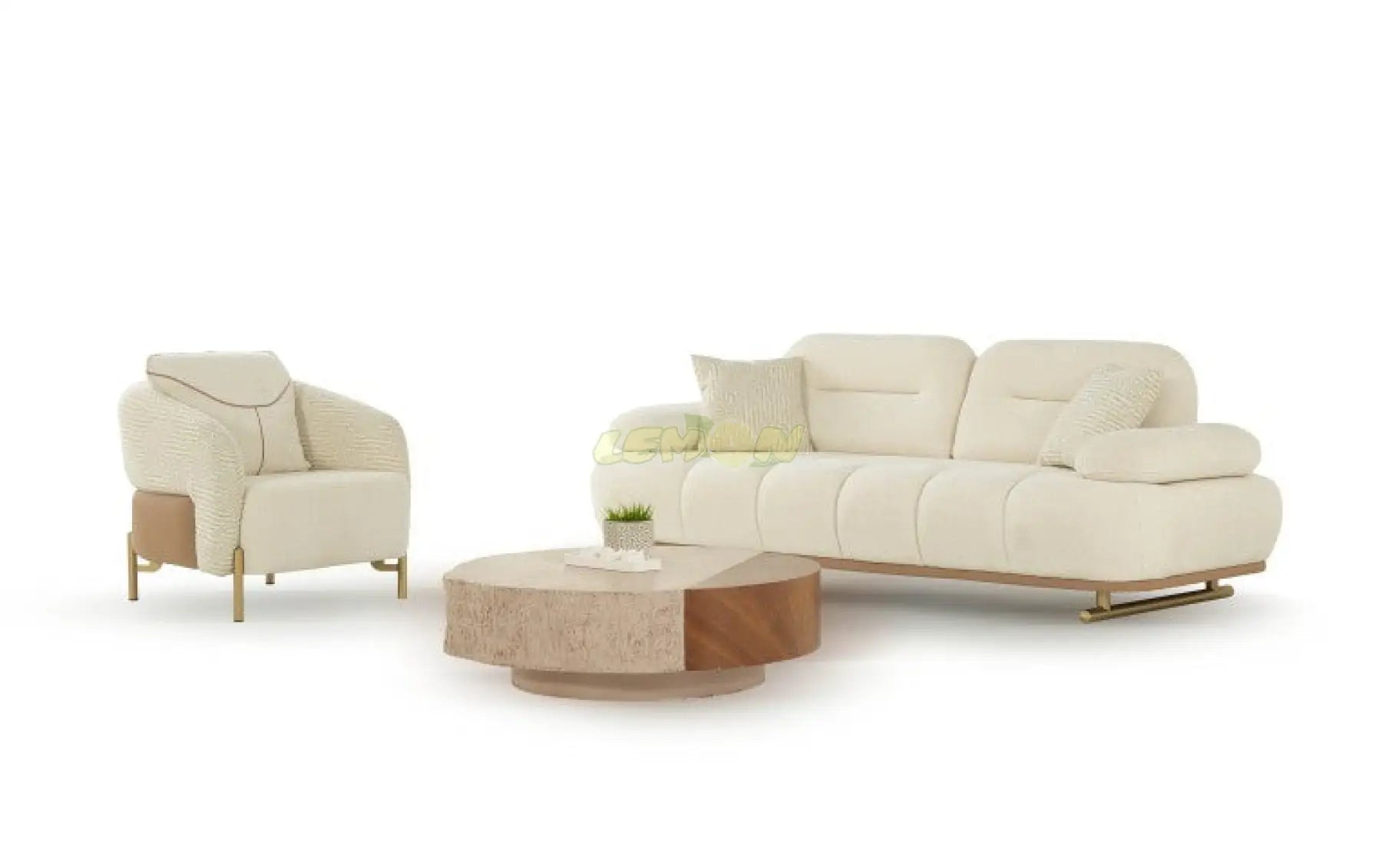 Mateo Sofa Set