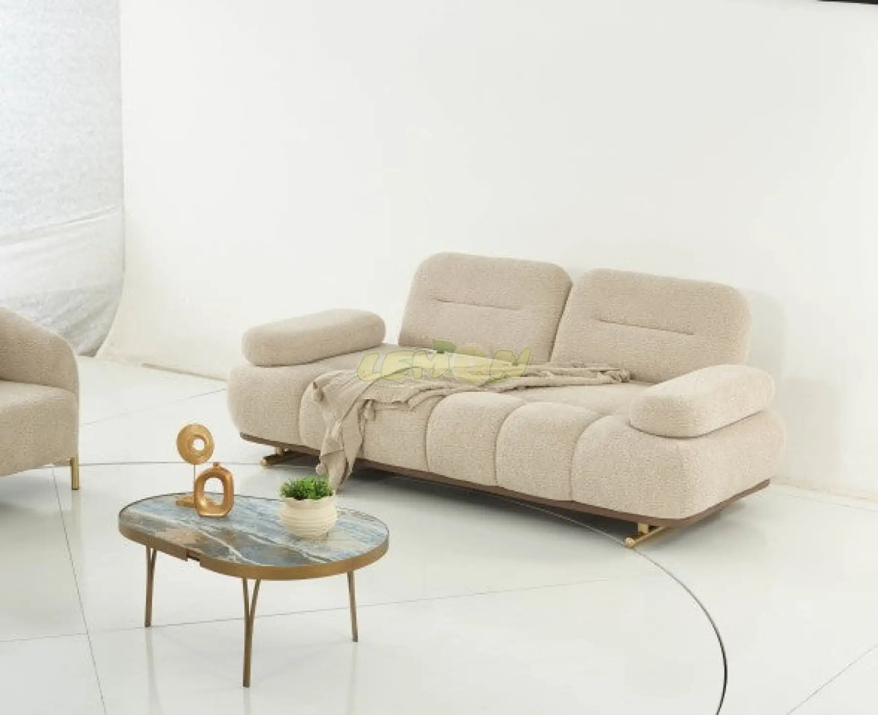 Mateo Sofa Set