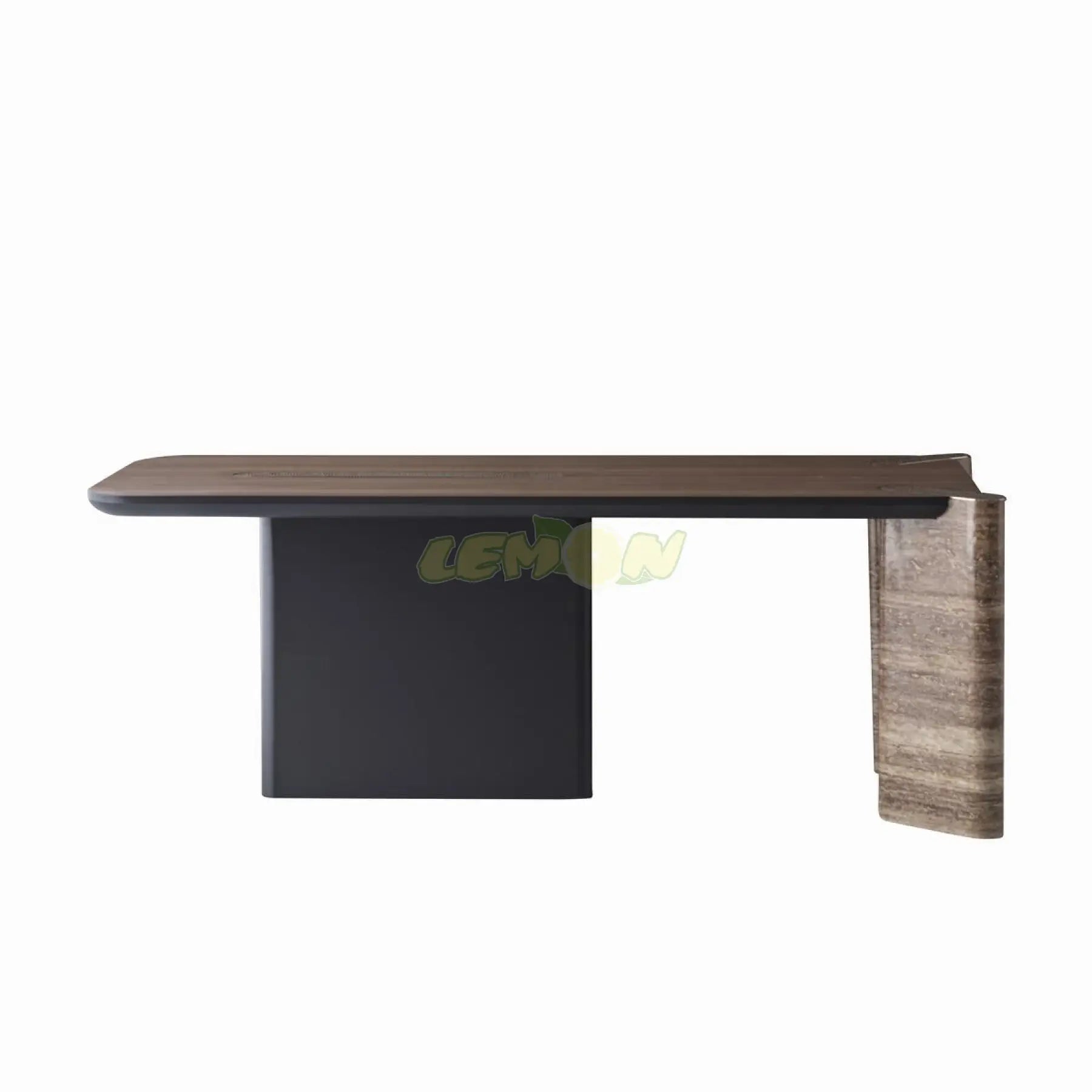 Maybach Wallnuss Esstisch