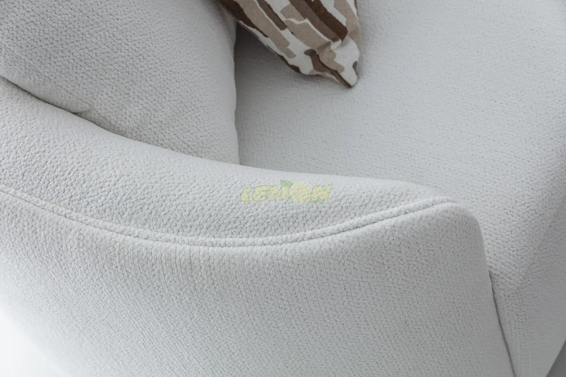 Maybach Wallnuss Sofa Set