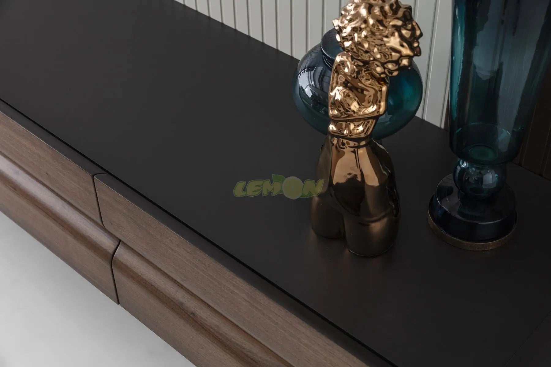 Maybach Wallnuss Tv Tisch