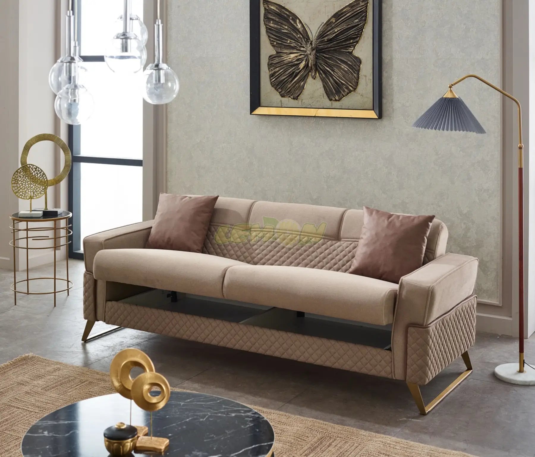 Miranda Sofa Set