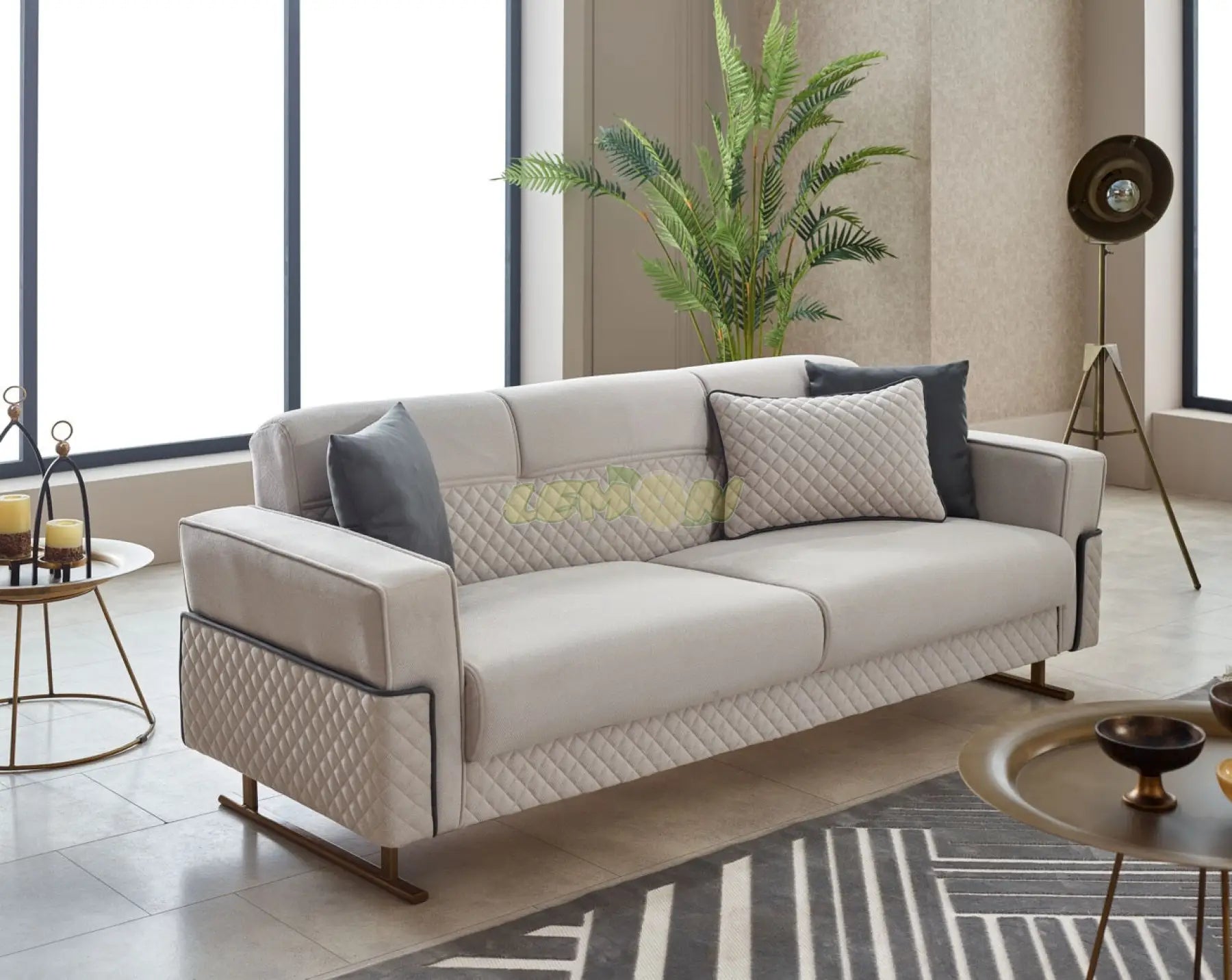 Miranda Sofa Set
