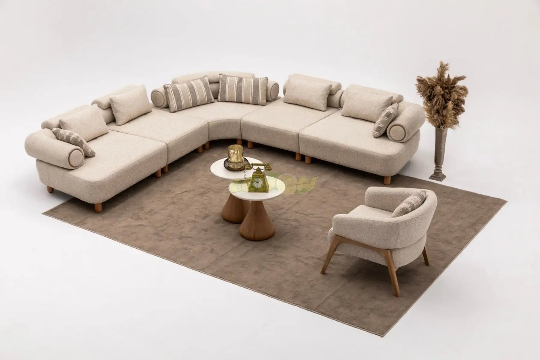 Mola Ecksofa