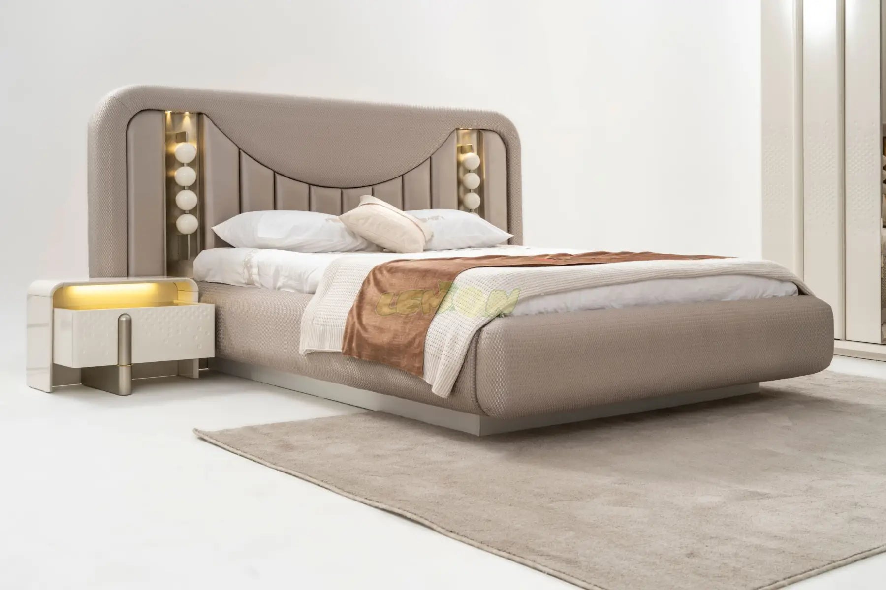 Mona Lisa Schlafzimmer