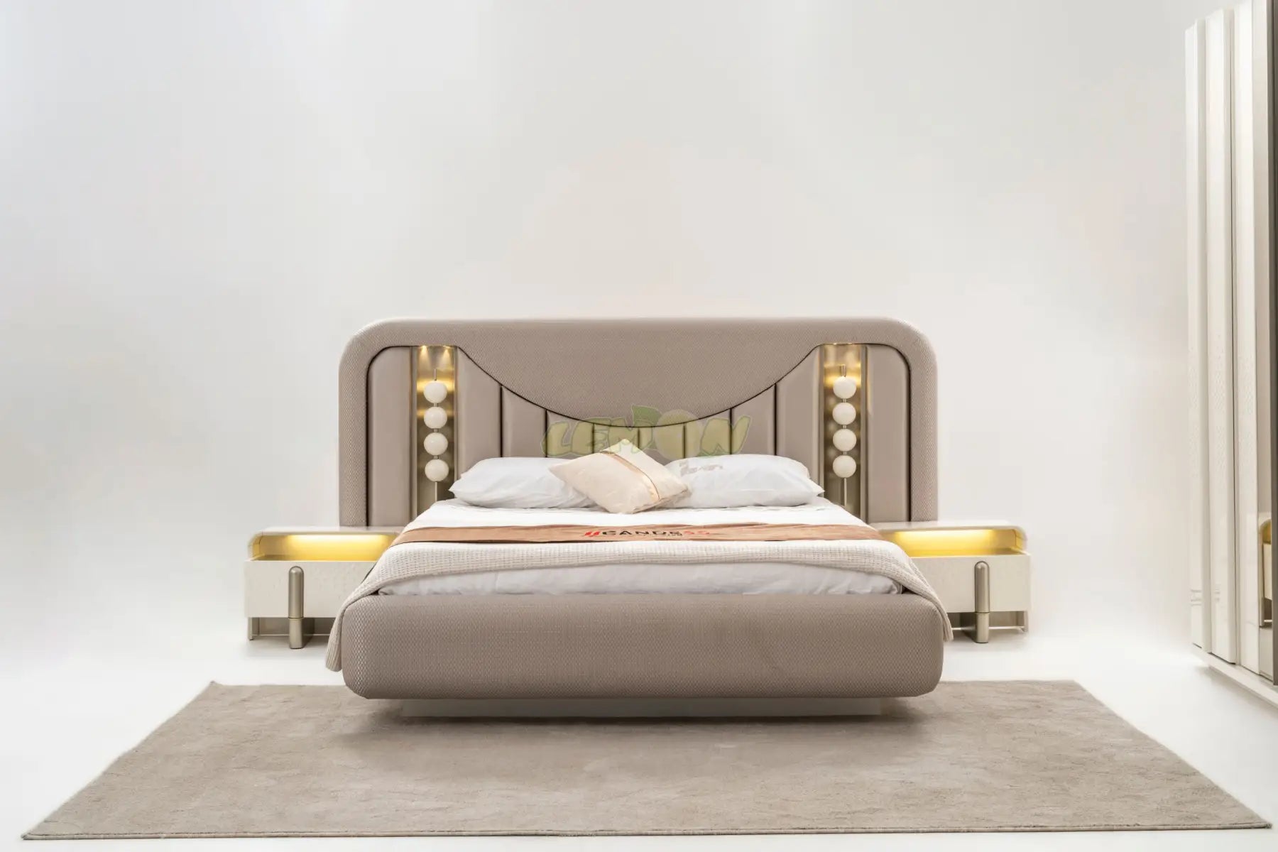 Mona Lisa Schlafzimmer