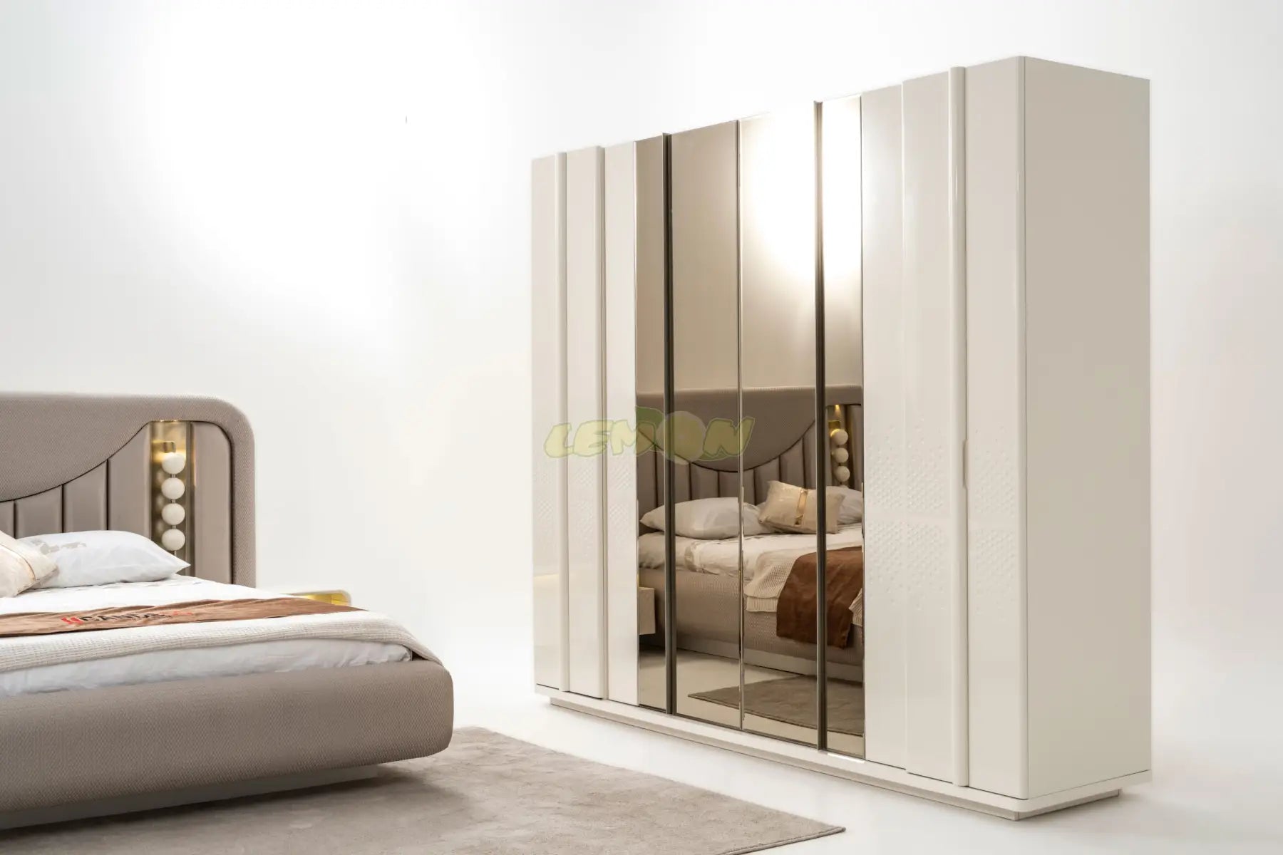 Mona Lisa Schlafzimmer