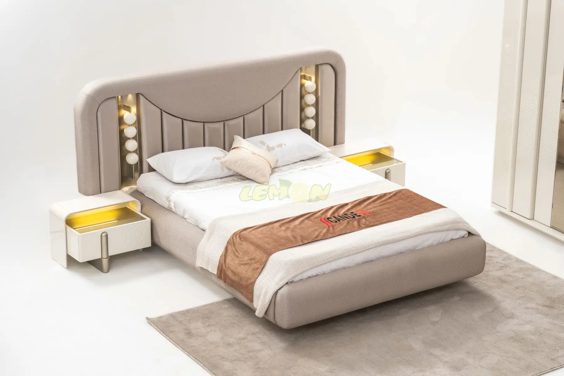 Mona Lisa Schlafzimmer