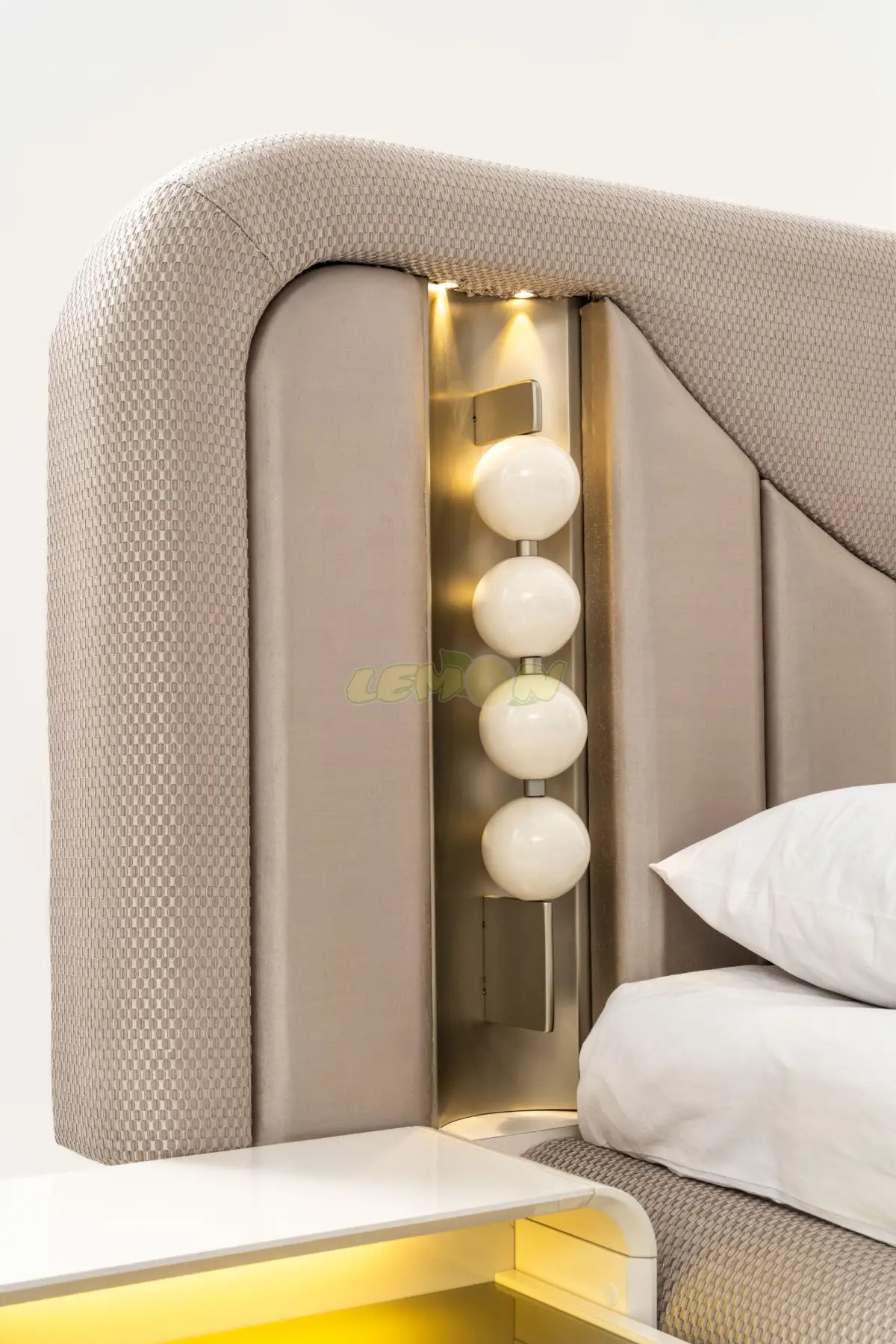 Mona Lisa Schlafzimmer