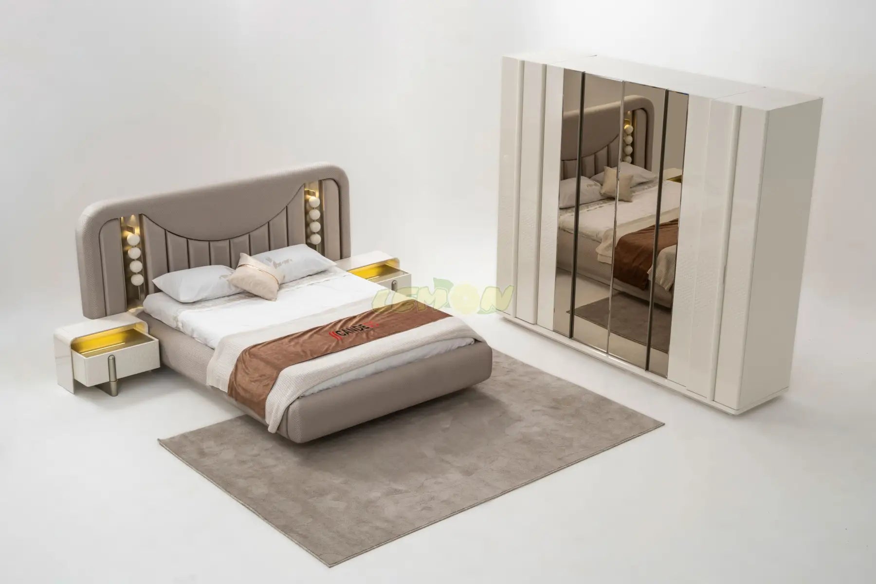 Mona Lisa Schlafzimmer