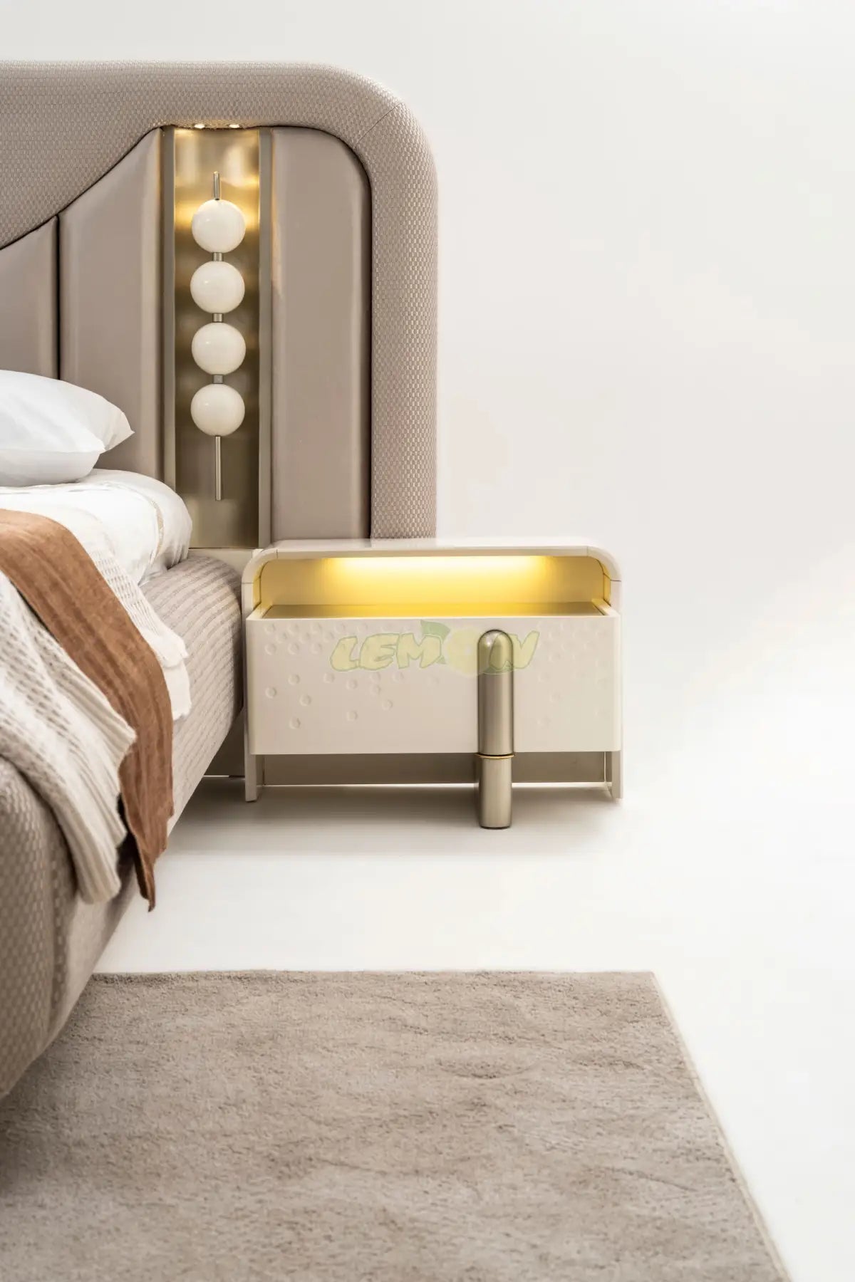 Mona Lisa Schlafzimmer