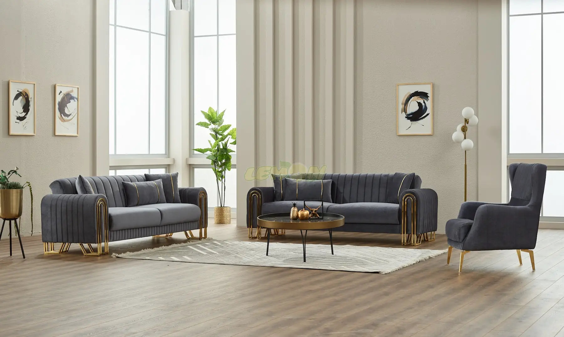 Montana Sofa Set