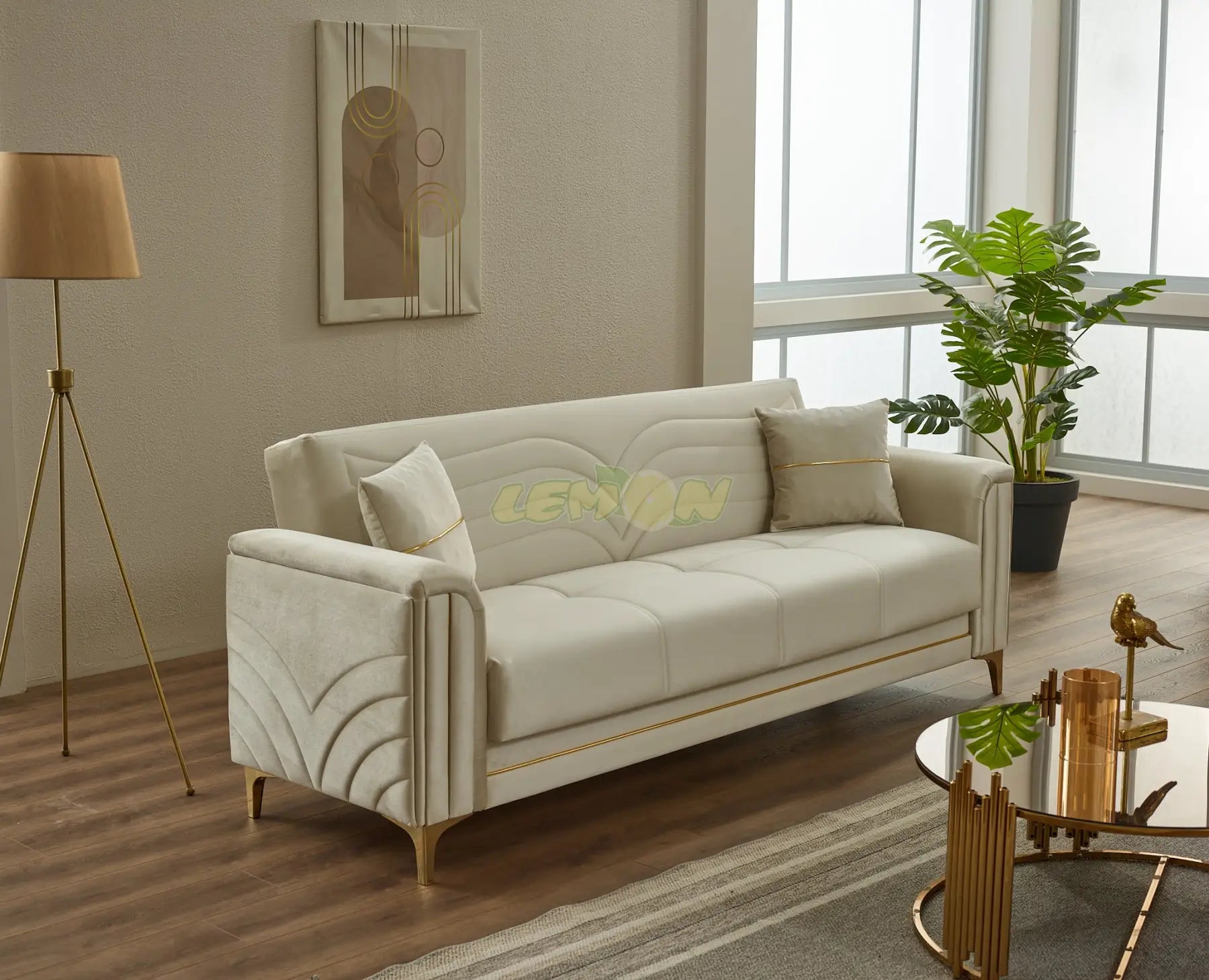 Montero Sofa Set