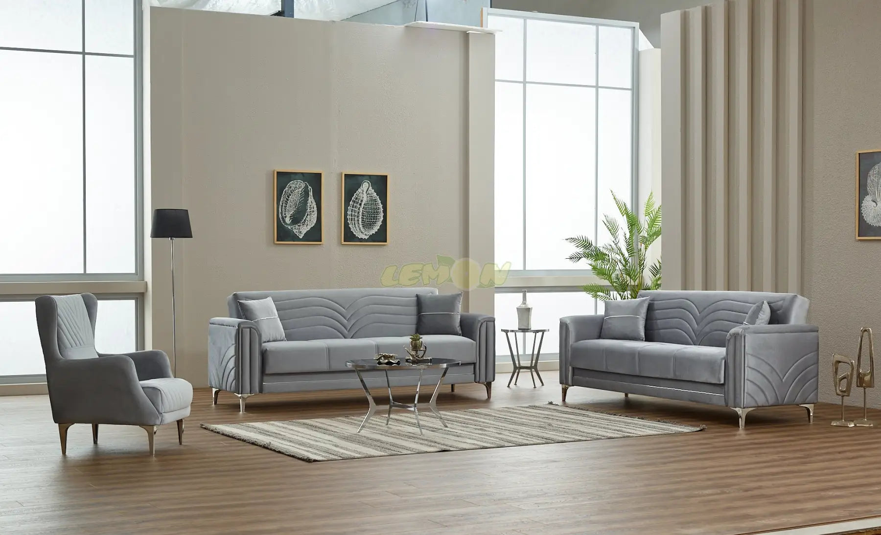 Montero Sofa Set