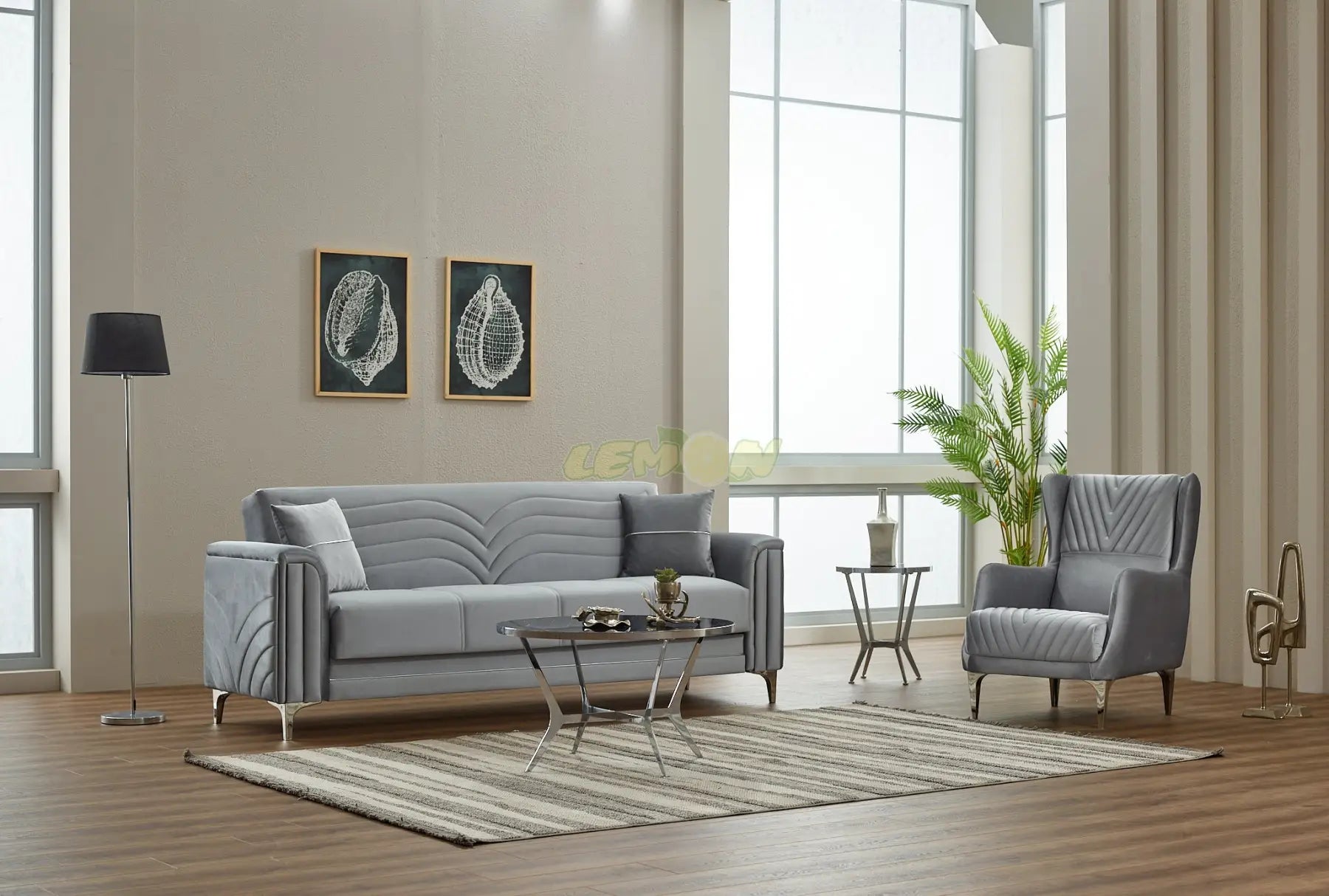 Montero Sofa Set