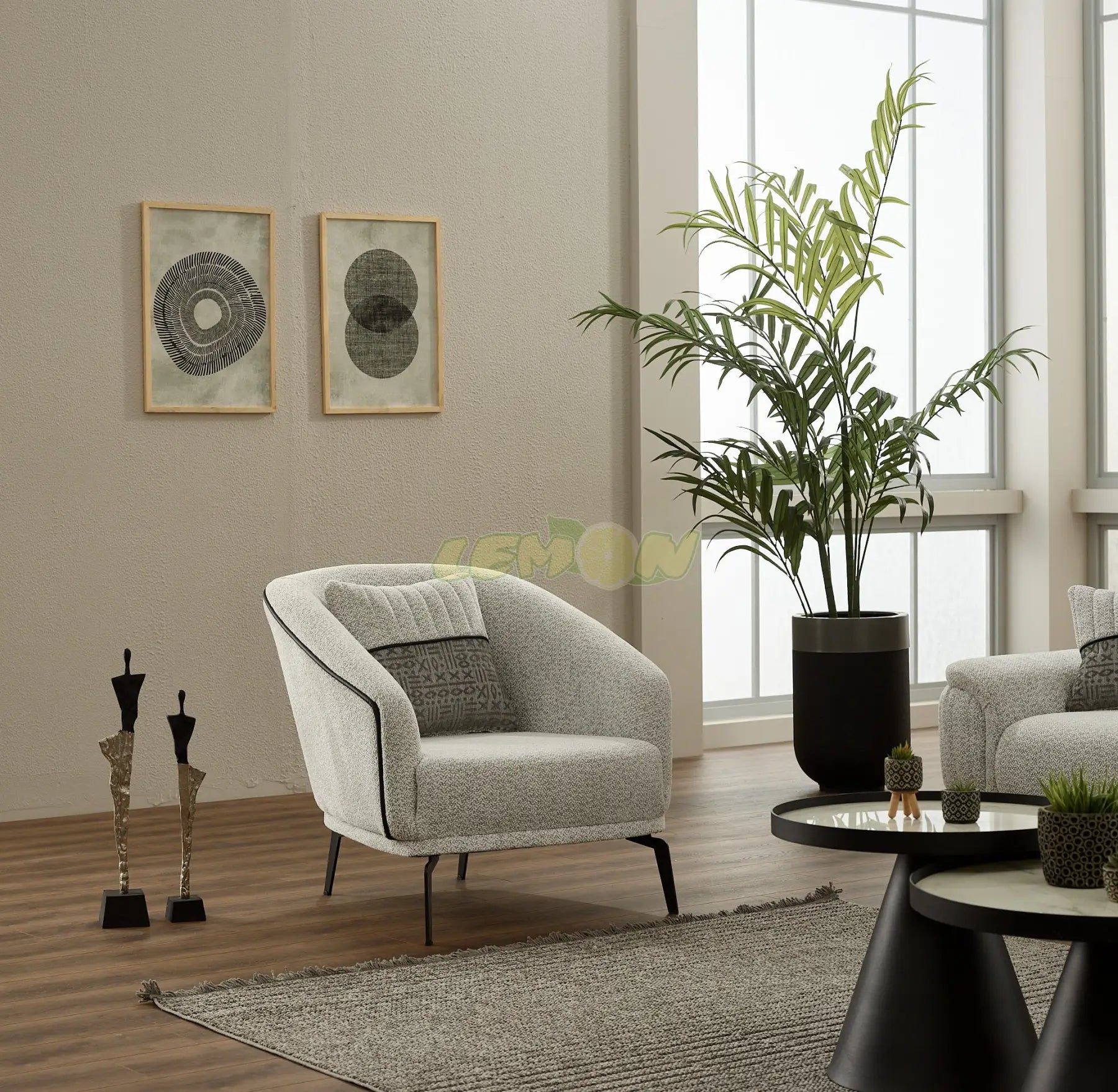 Nebella Sofa Set