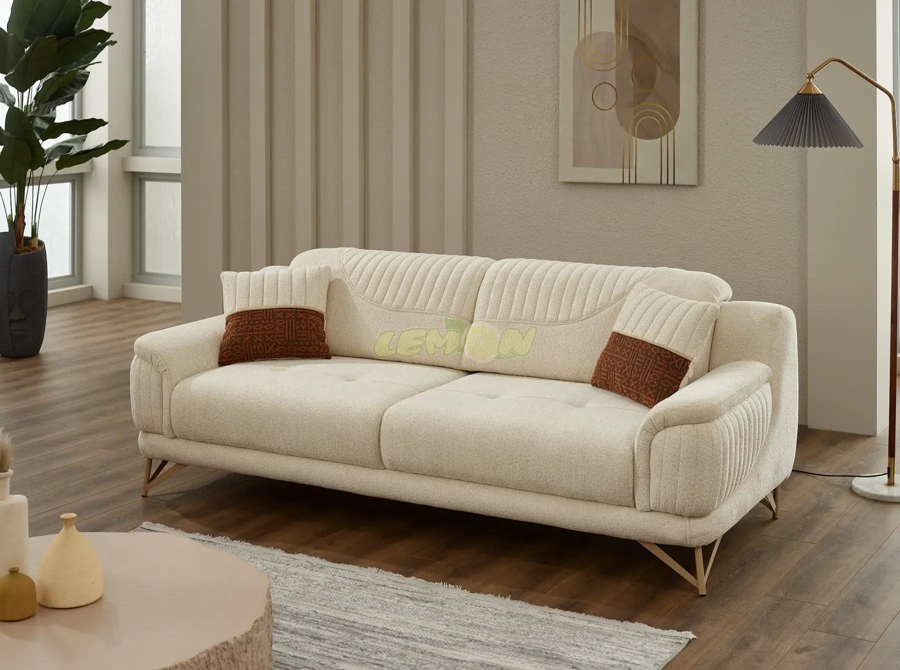 Nebella Sofa Set