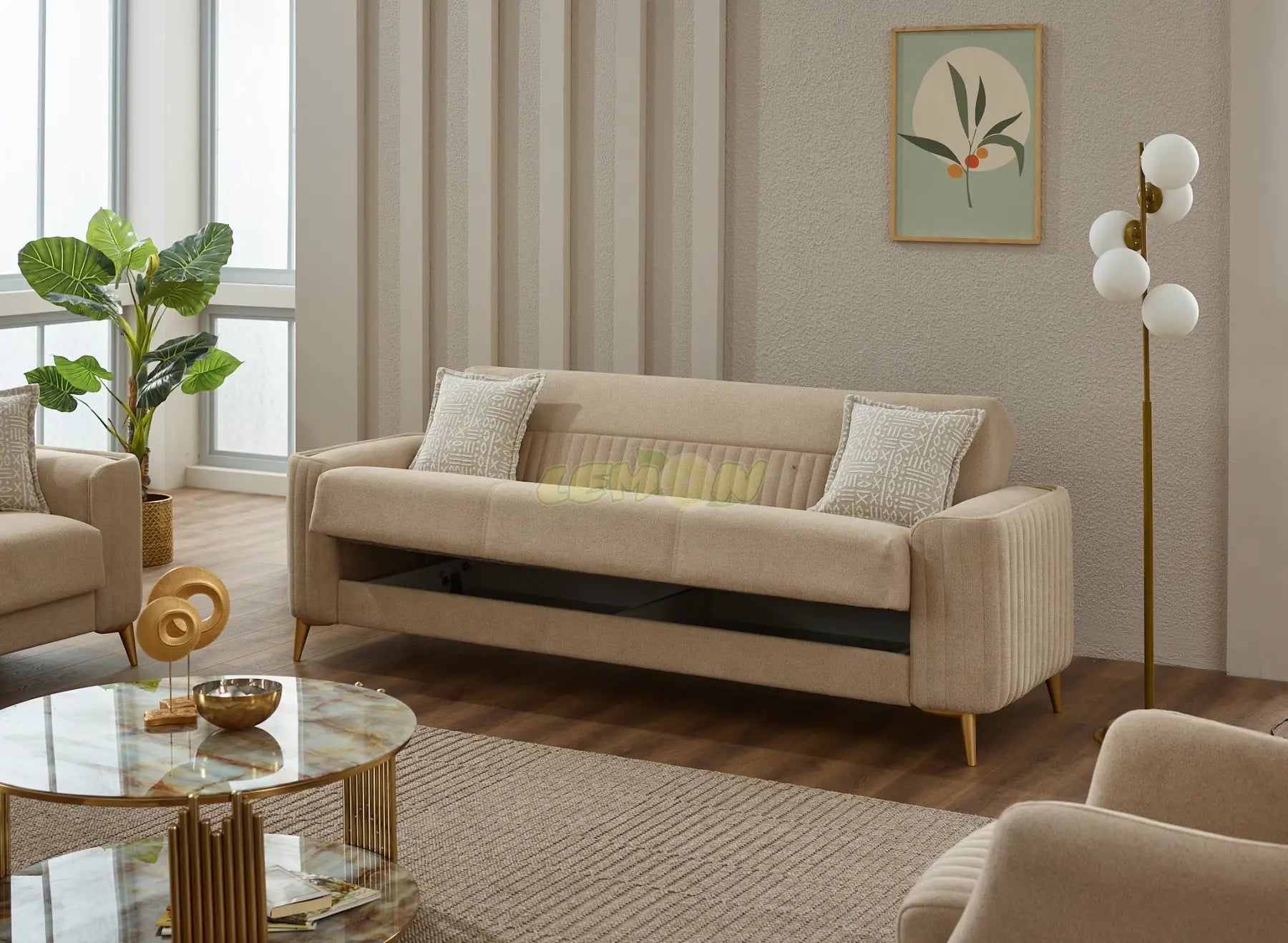 Neo Sofa Set