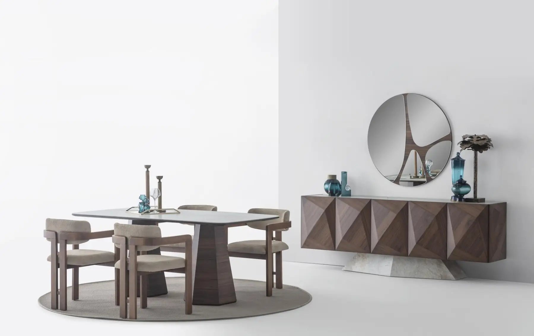 New Carisma Esstisch