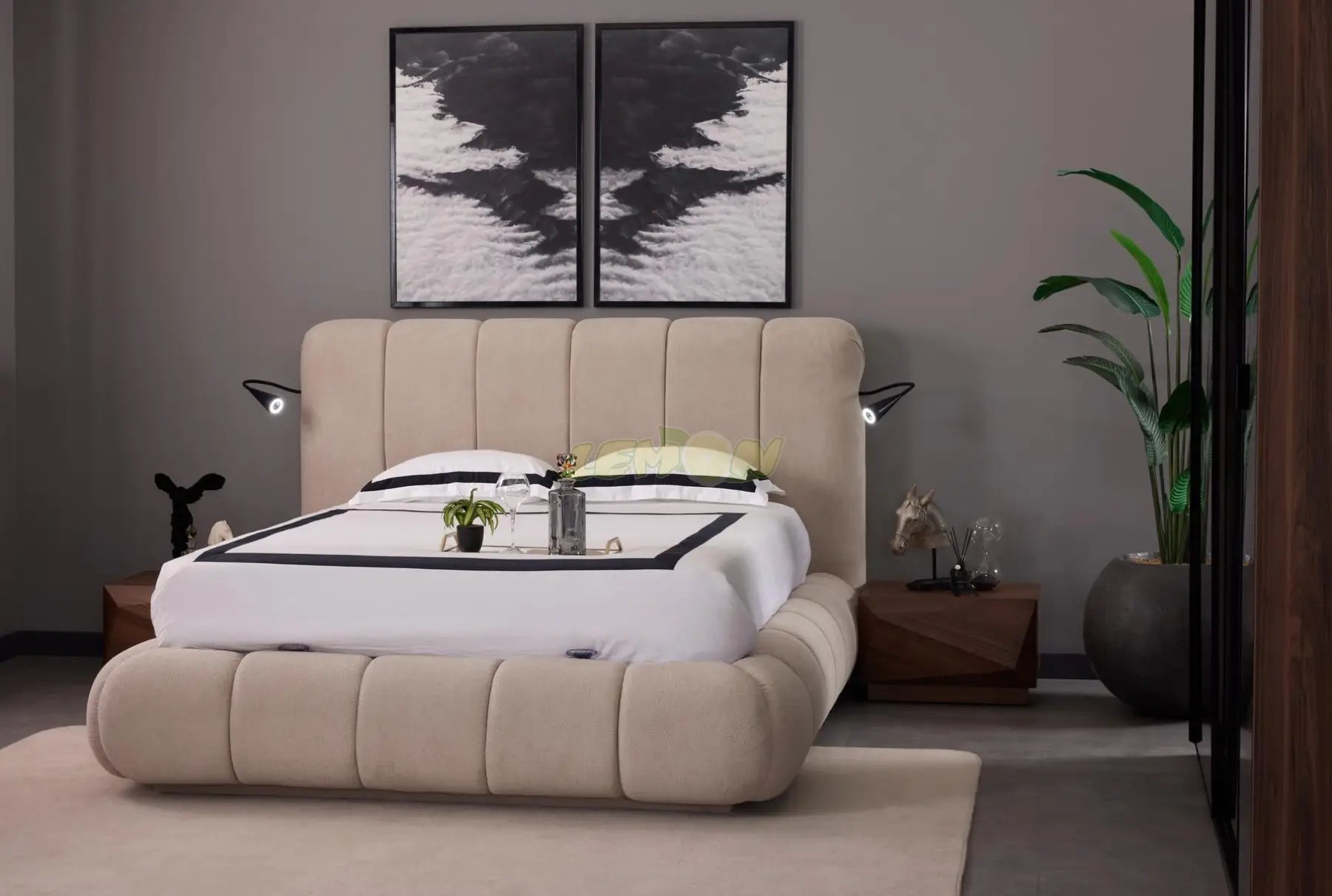 New Carisma Schlafzimmer