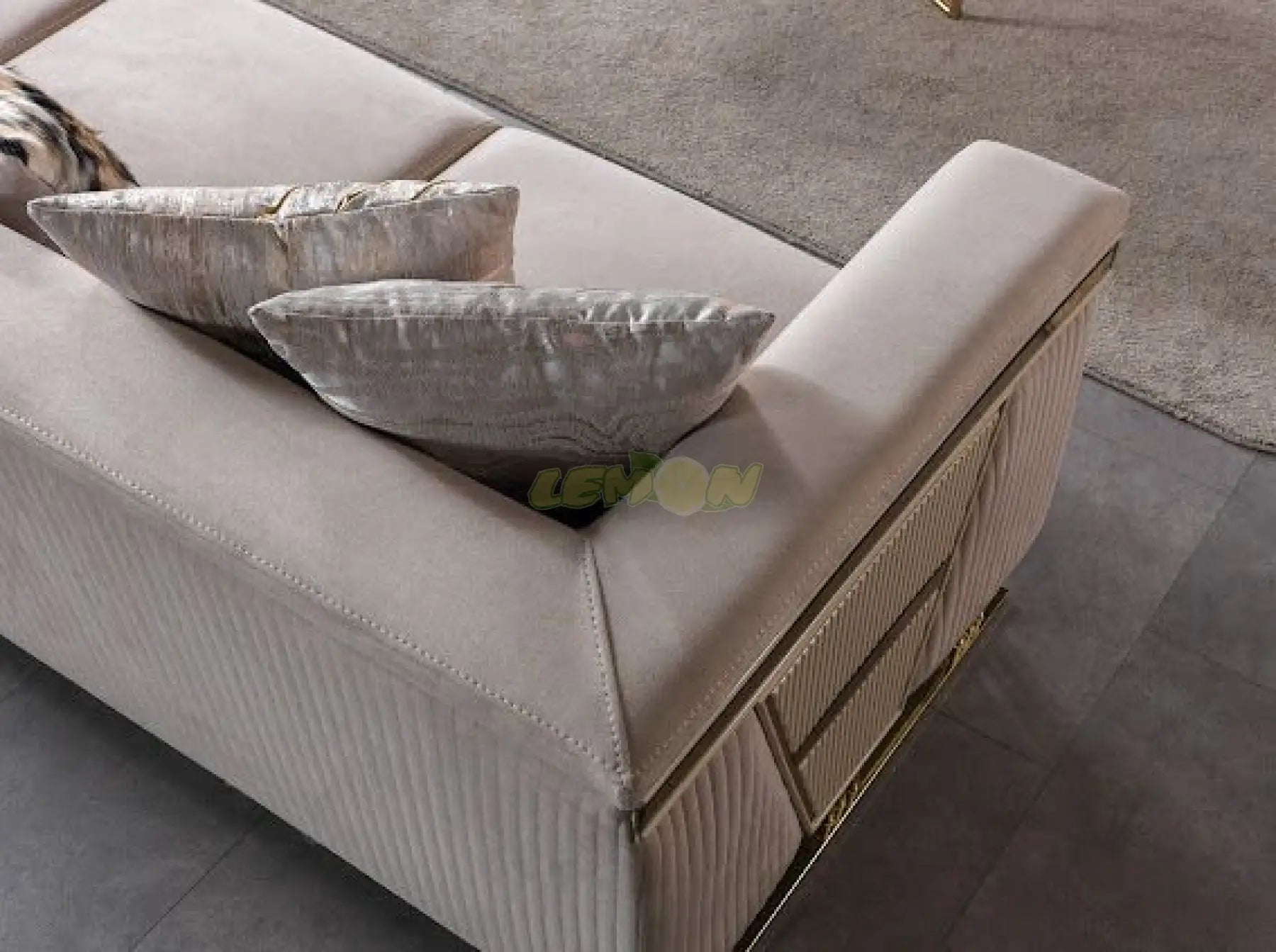 Nisa Sofa Set