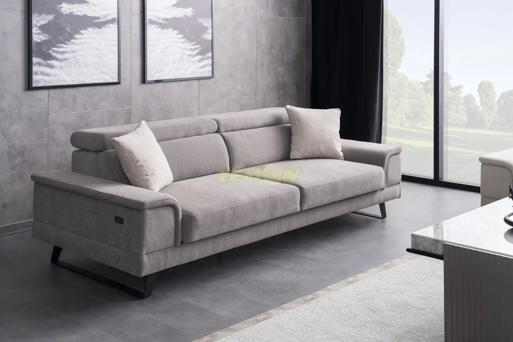Palermo Sofa