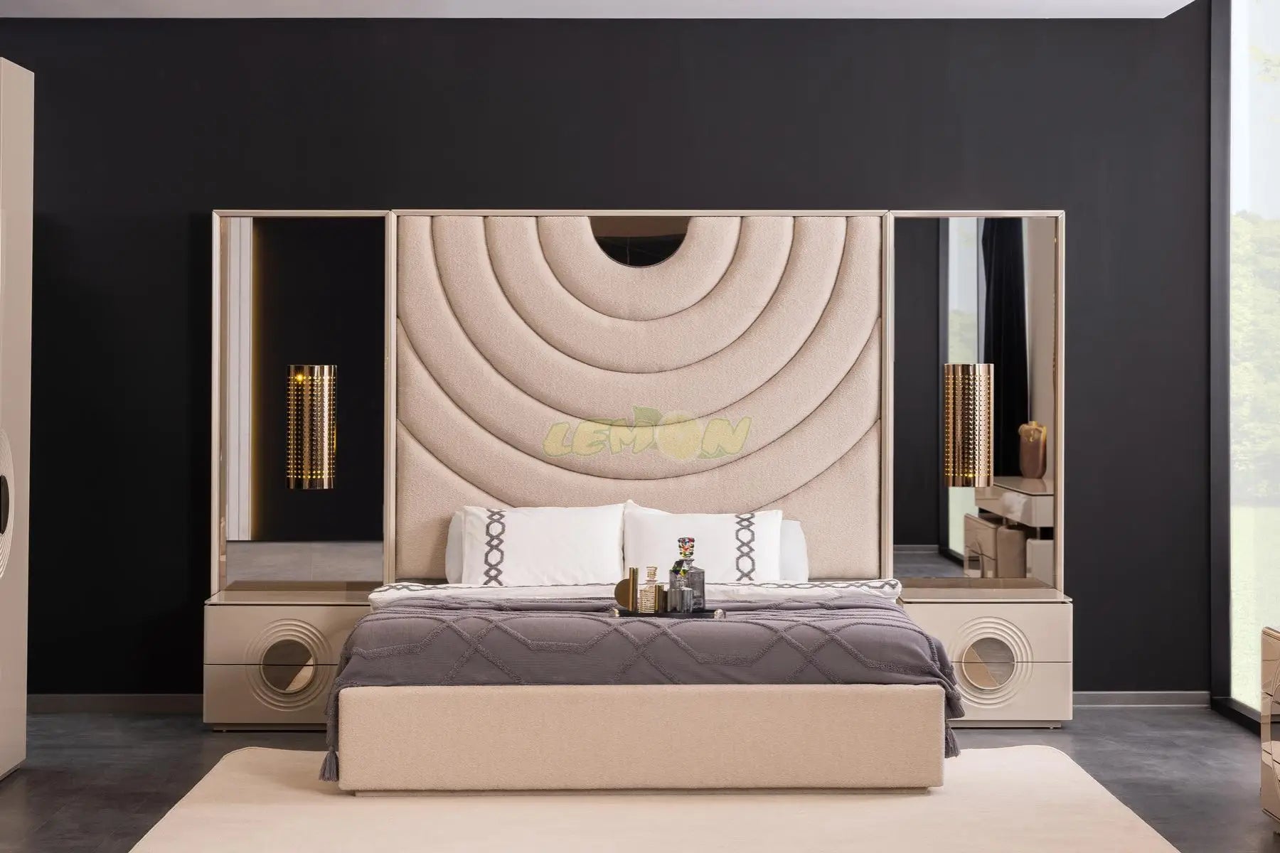 Panemera Schlafzimmer