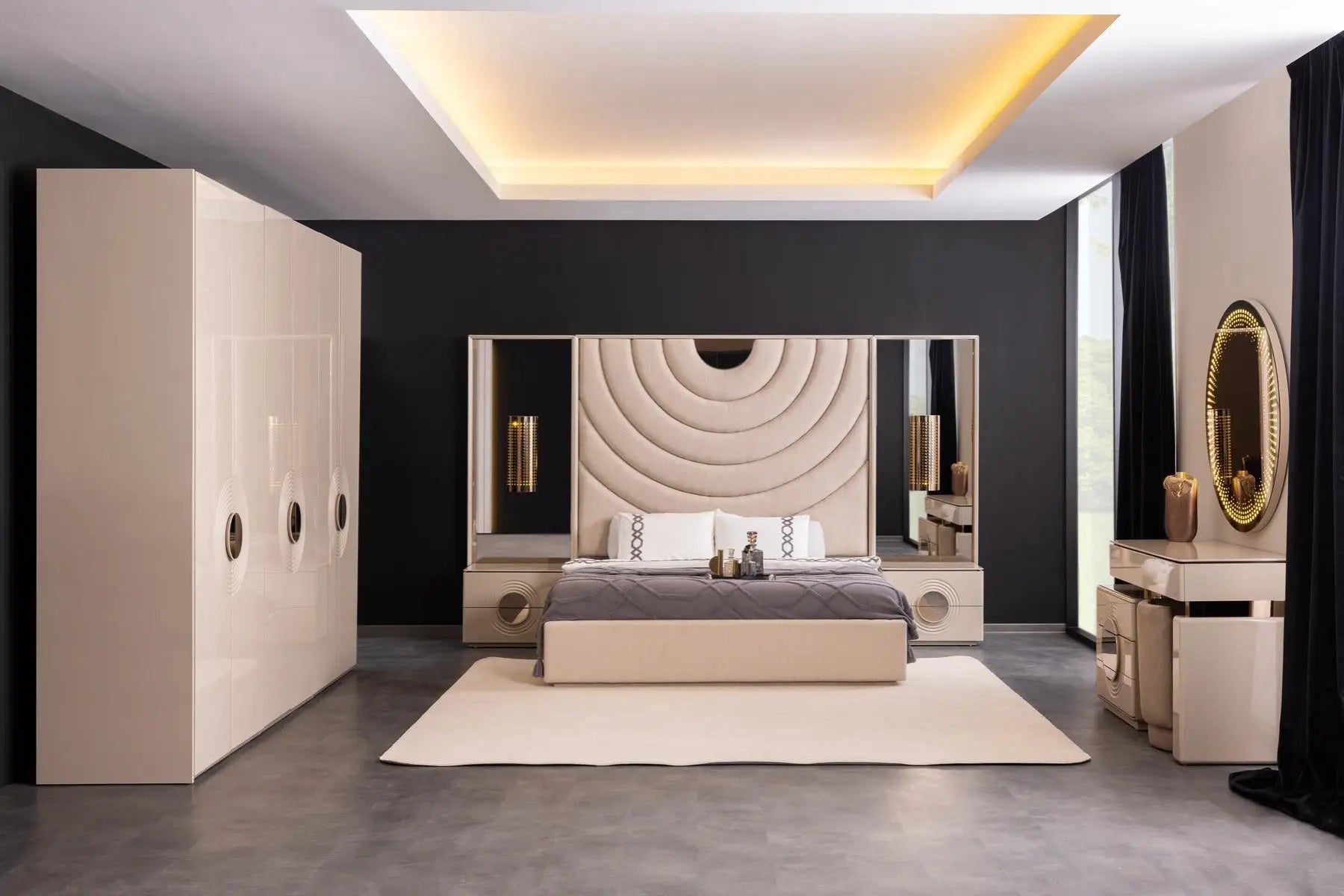 Panemera Schlafzimmer