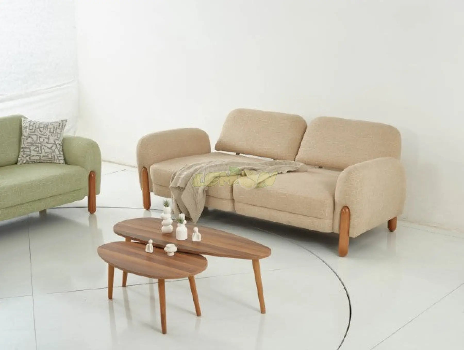 Polo Sofa Set