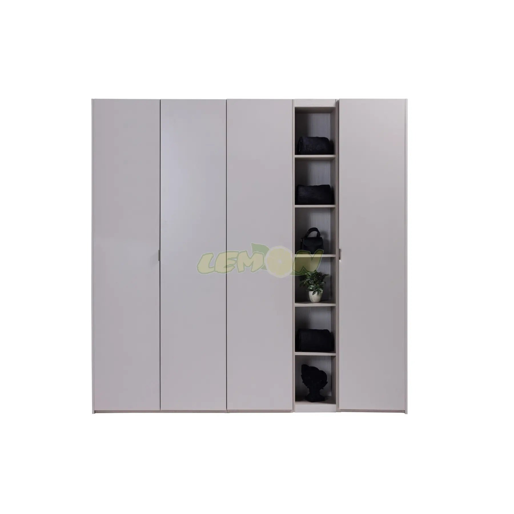 Puzzle Kleiderschrank