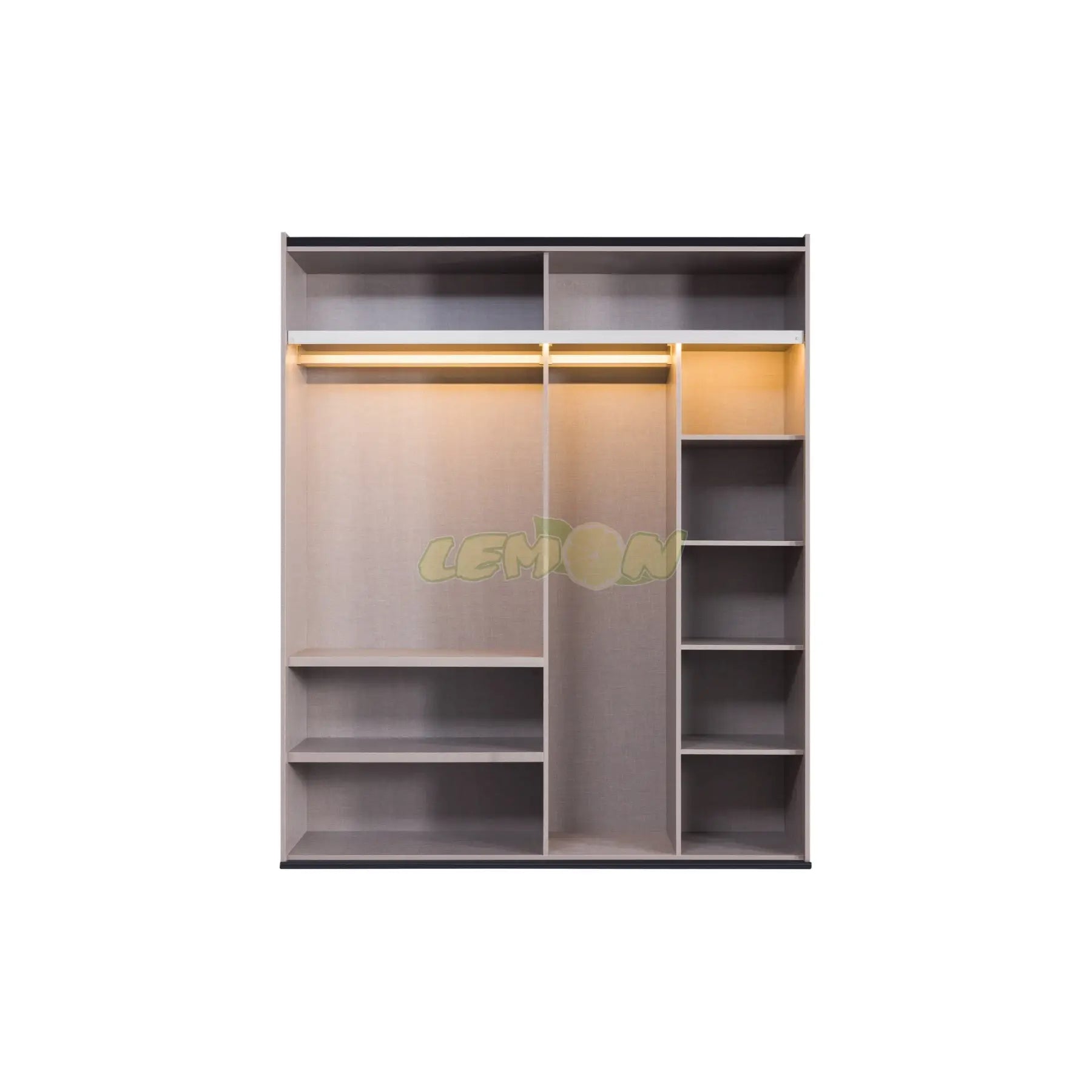 Puzzle Kleiderschrank