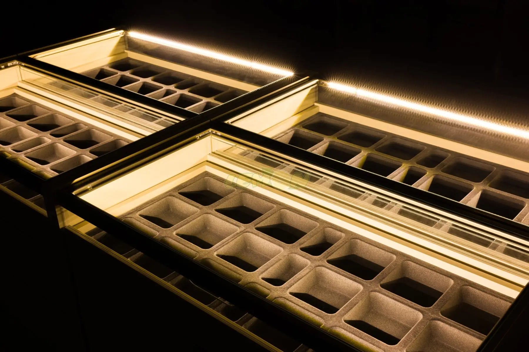 Puzzle Kleiderschrank