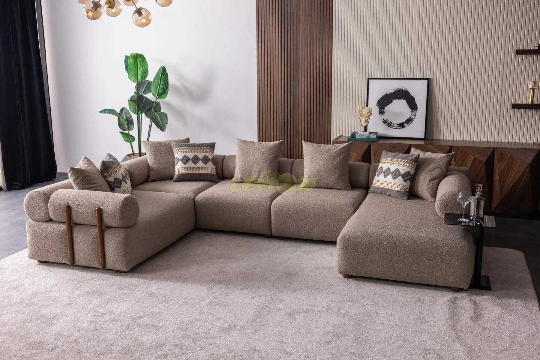 Riva Ecksofa