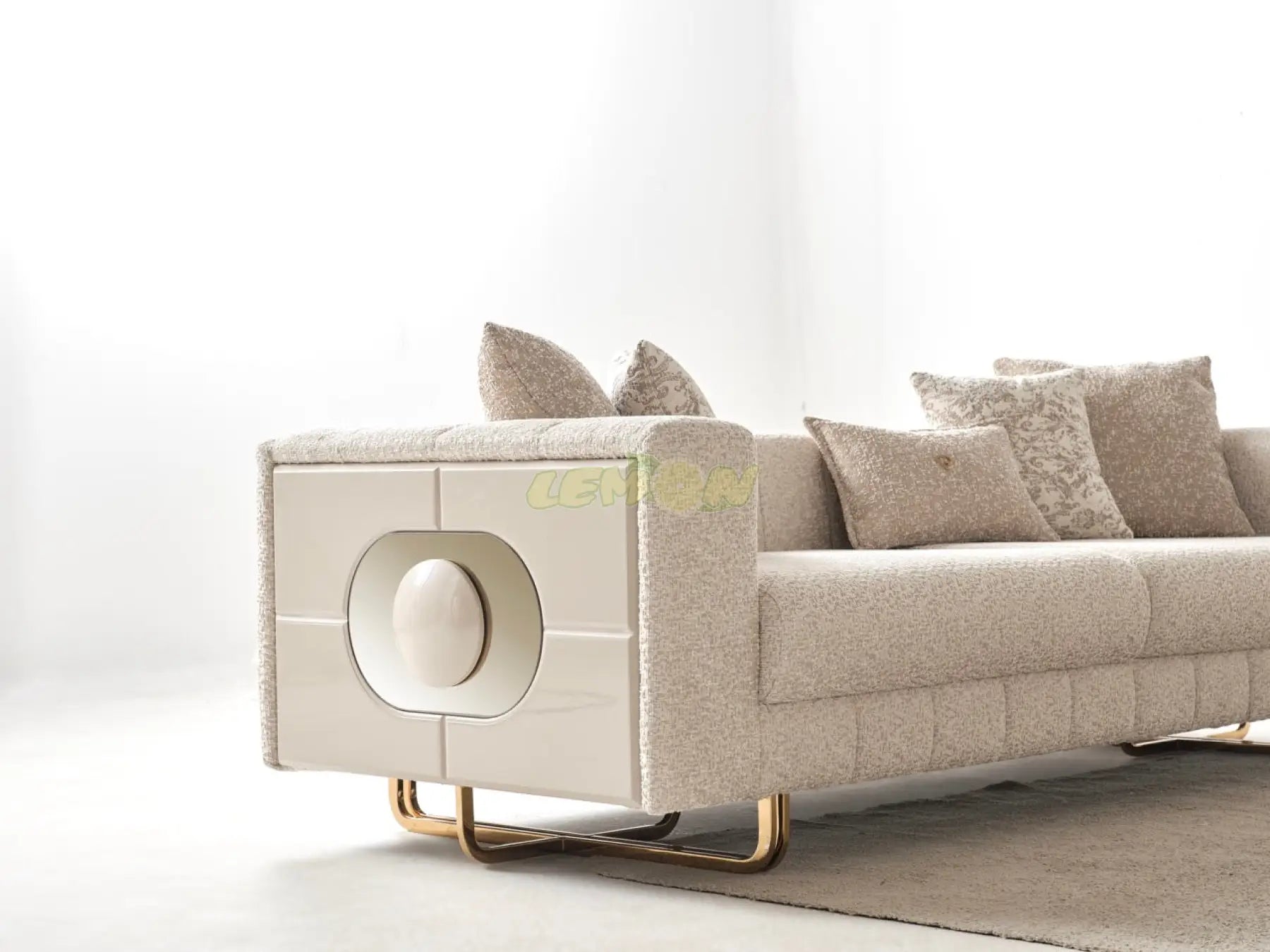 Rixos Sofa Set