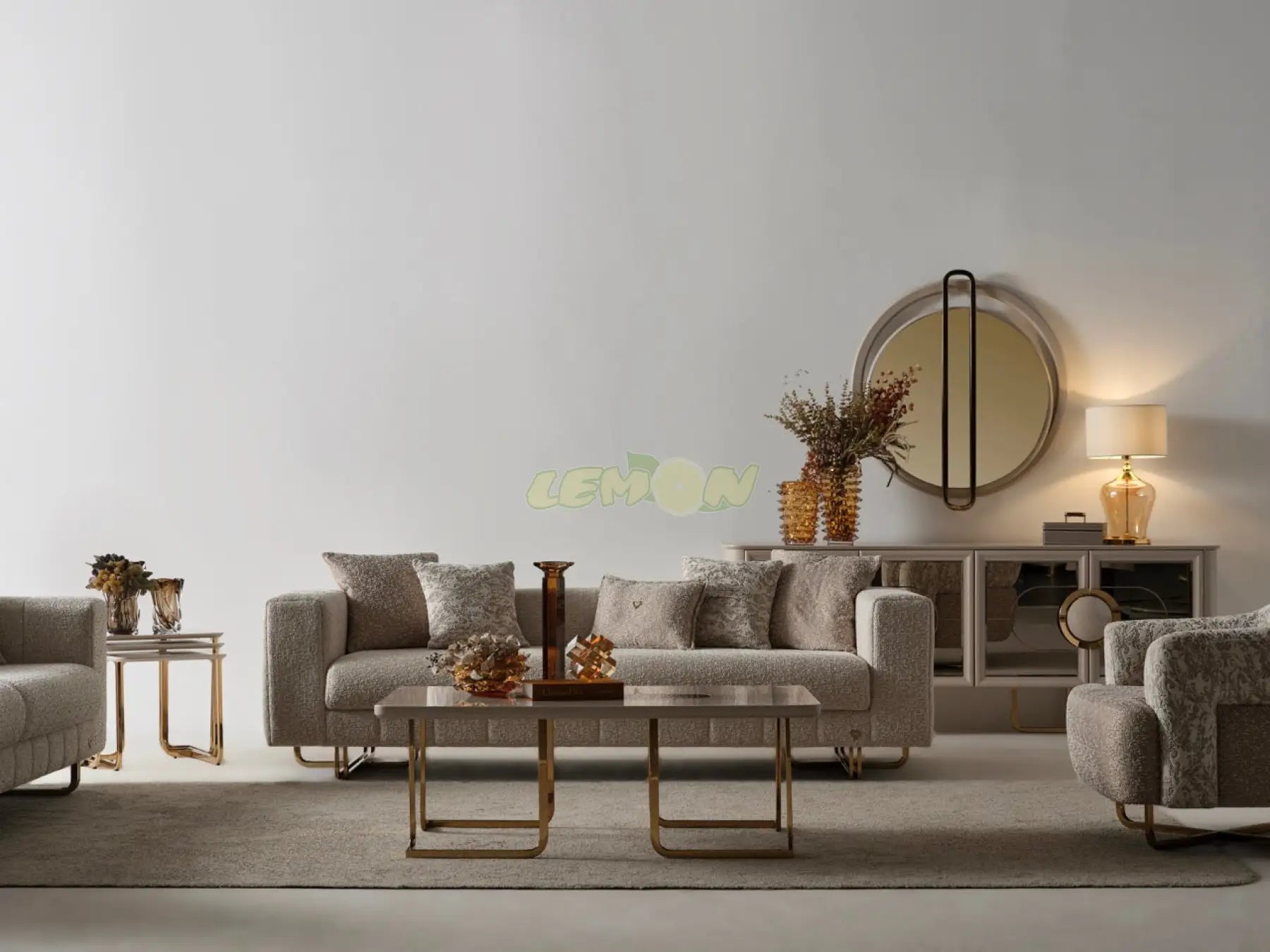 Rixos Sofa Set