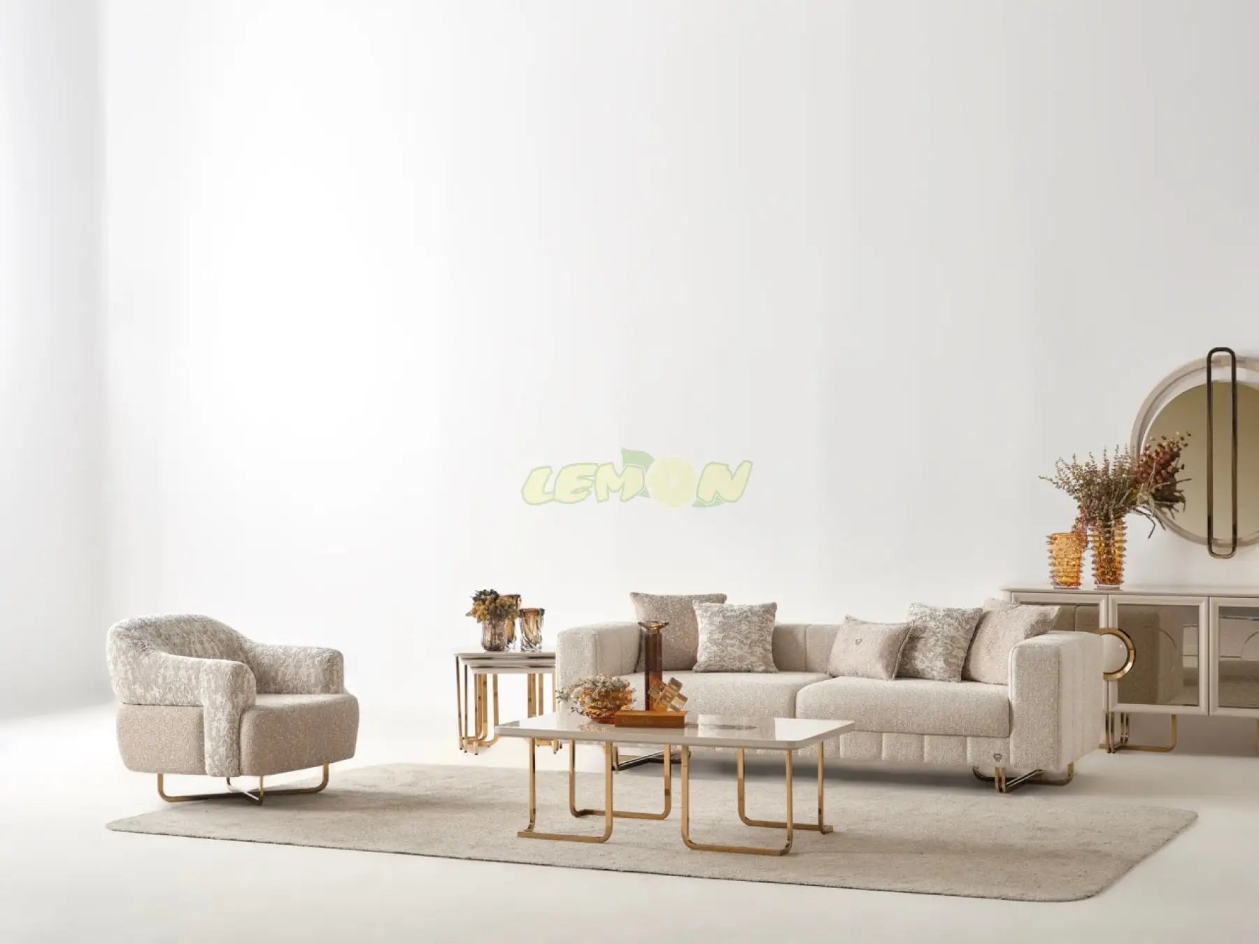 Rixos Sofa Set