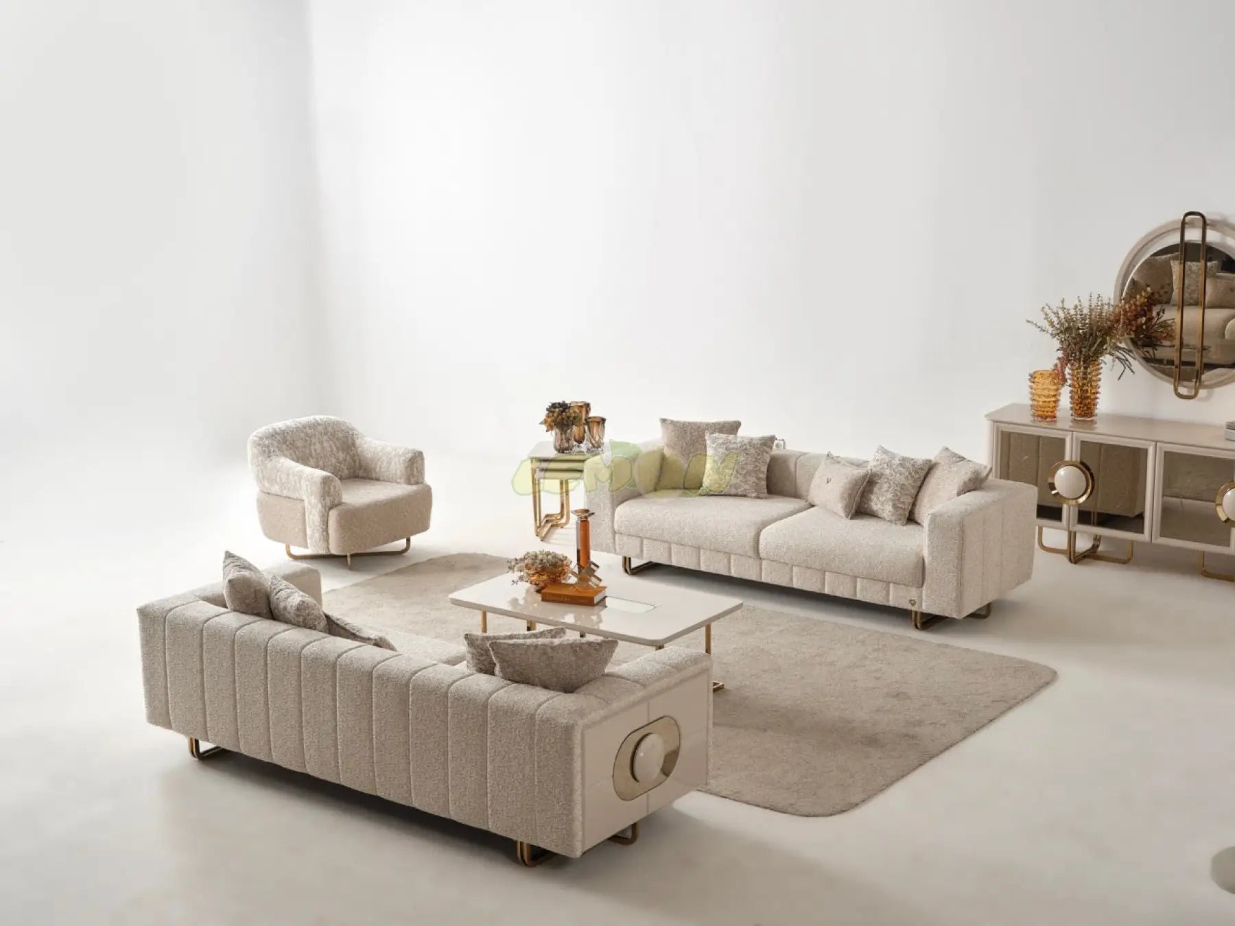 Rixos Sofa Set
