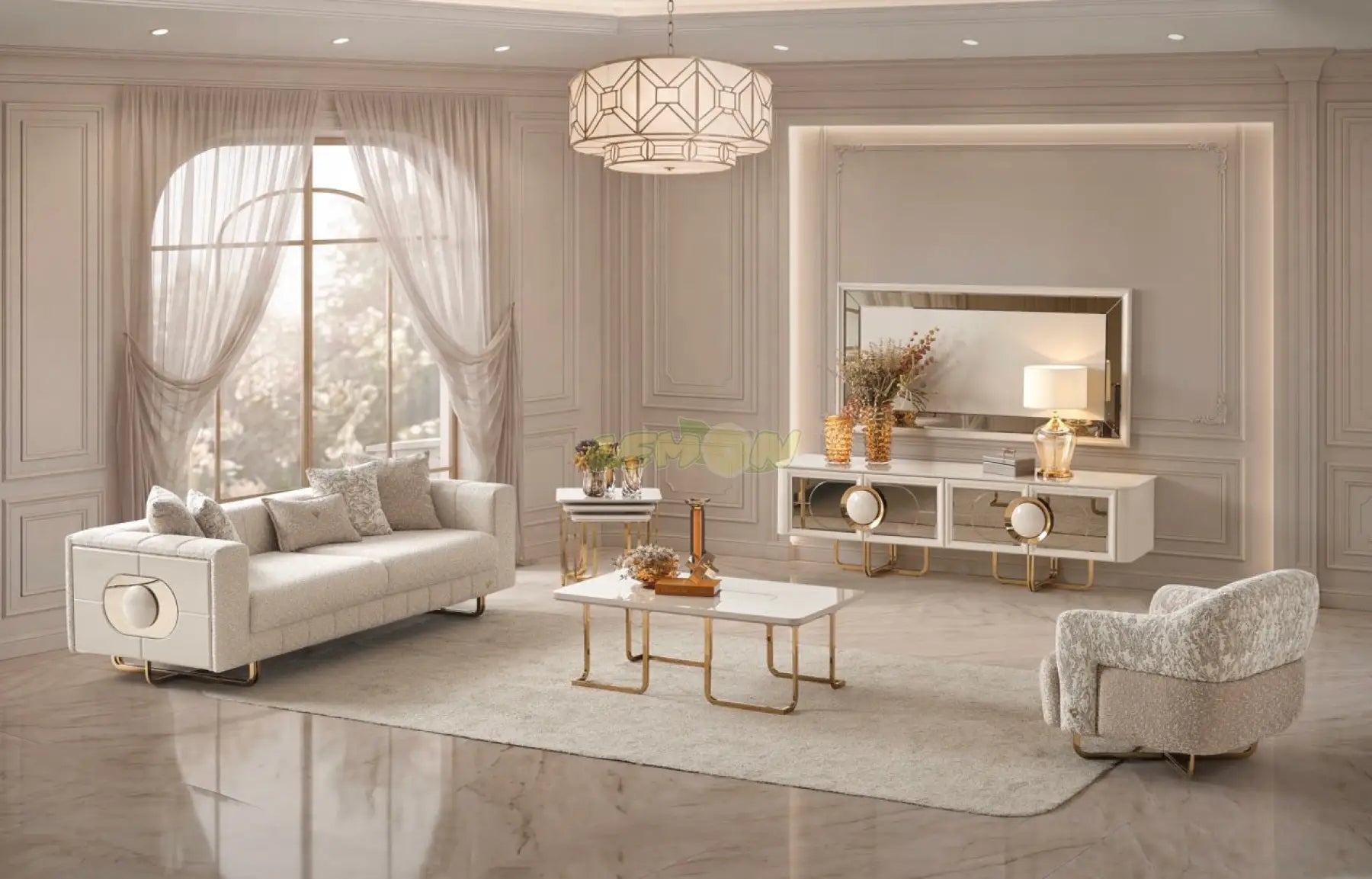 Rixos Sofa Set