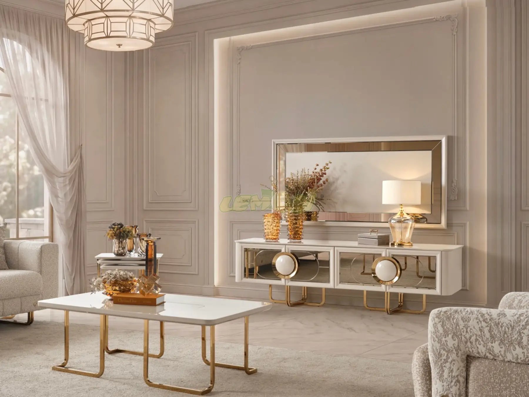 RIXOS TV TISCH