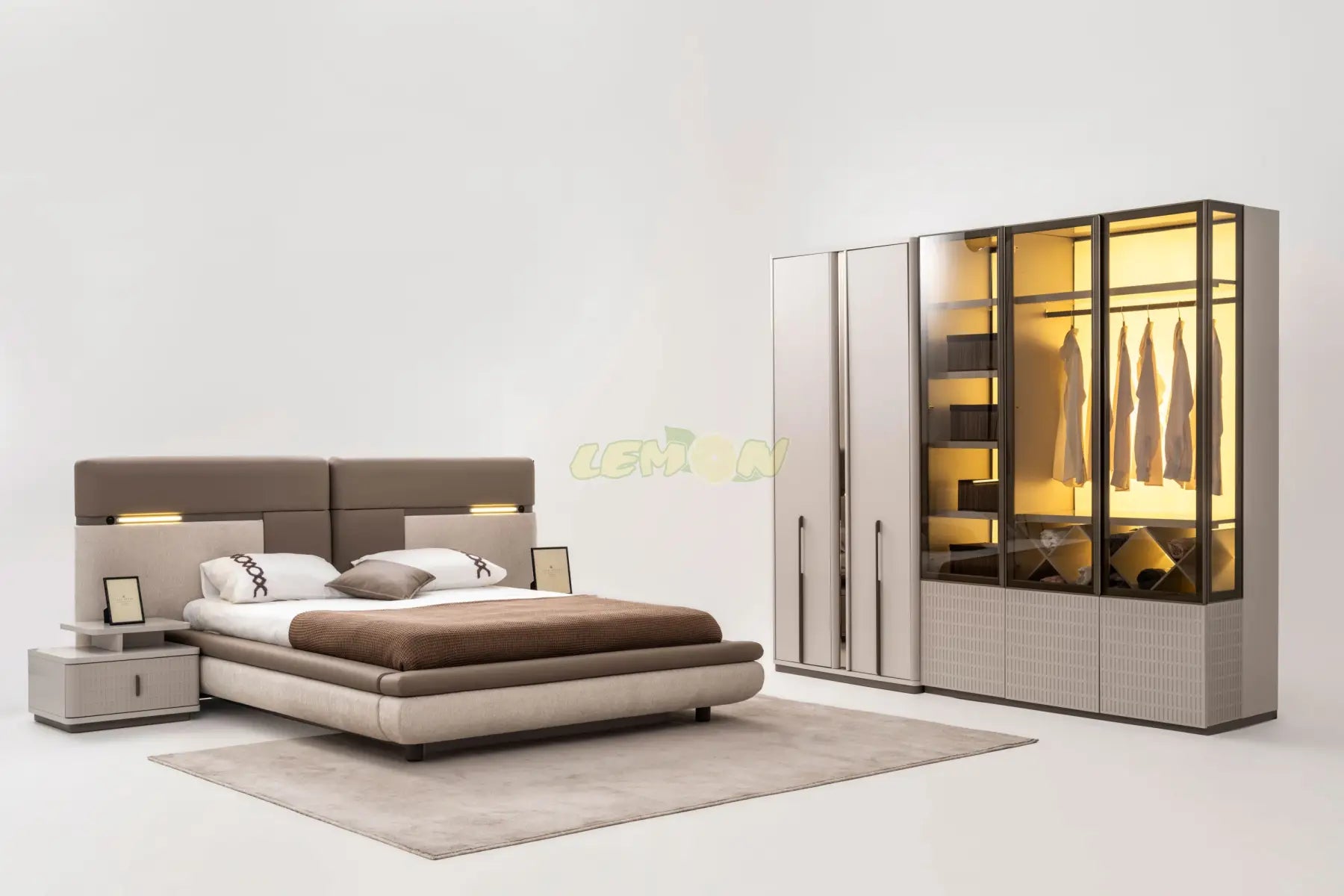 Rönasans Schlafzimmer